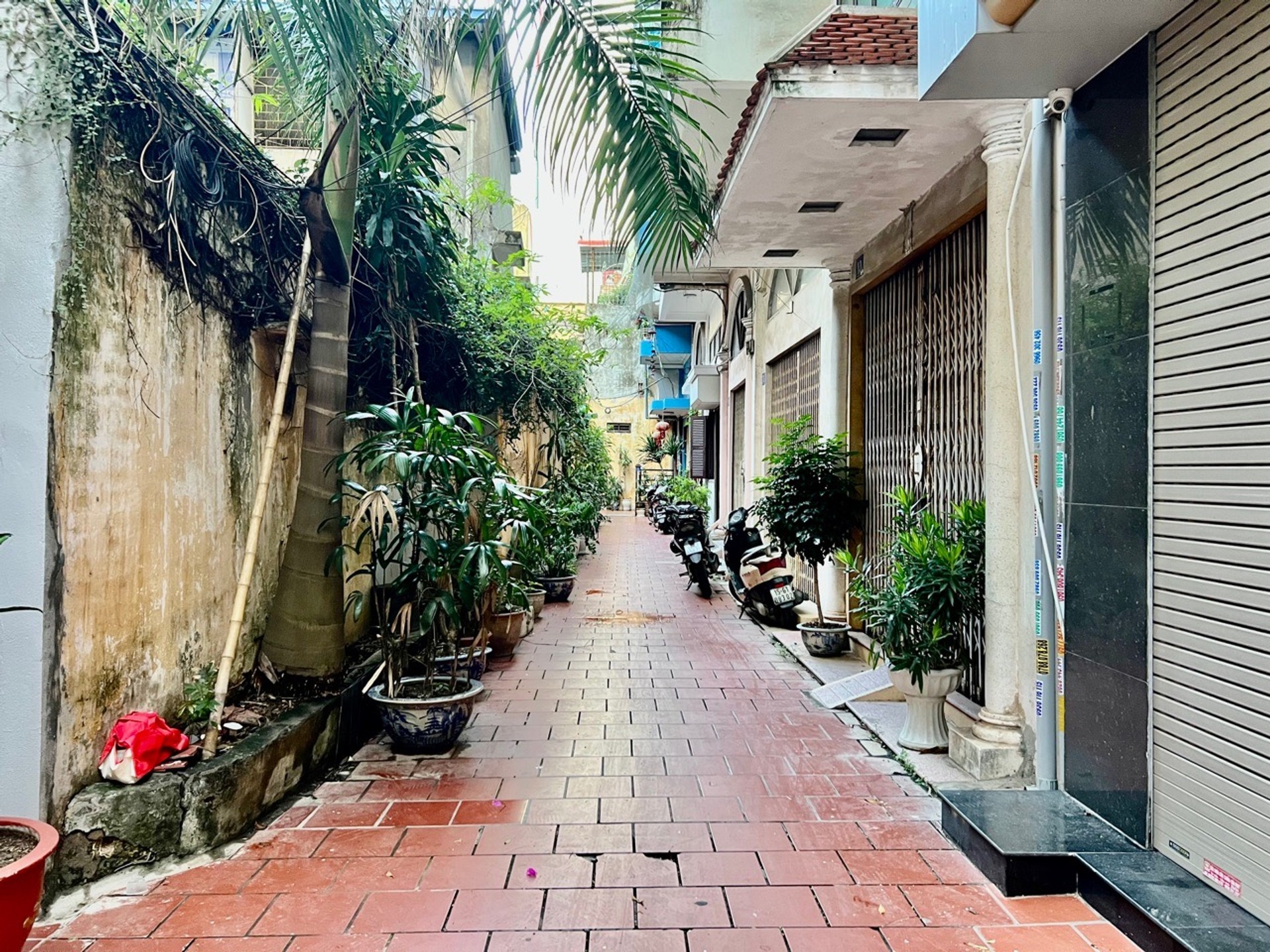 Nhà riêng gần trung tâm phố Phạm Ngũ Lão, Hải Phòng