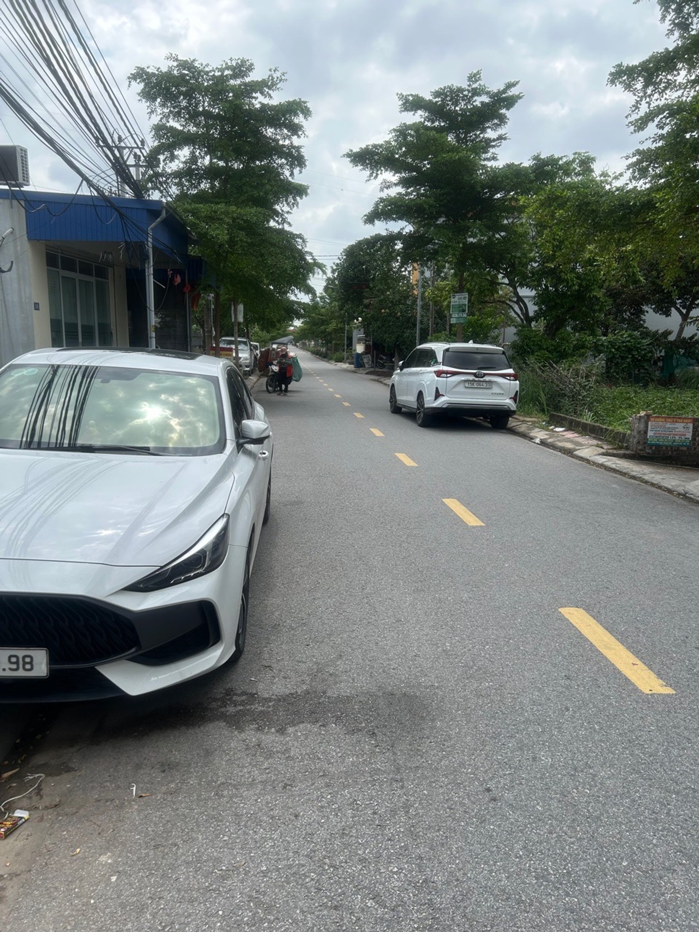 Đất mặt phố khu An Phong, vị trí kinh doanh sầm uất tại Hải Phòng