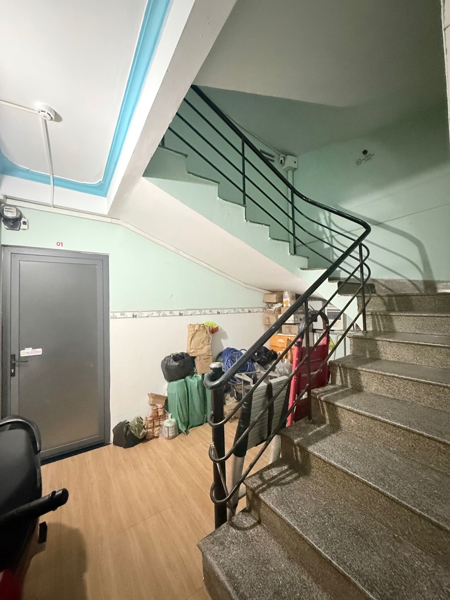 Bán nhà mặt phố mặt tiền rộng tại quận Phú Thạnh, TP.HCM