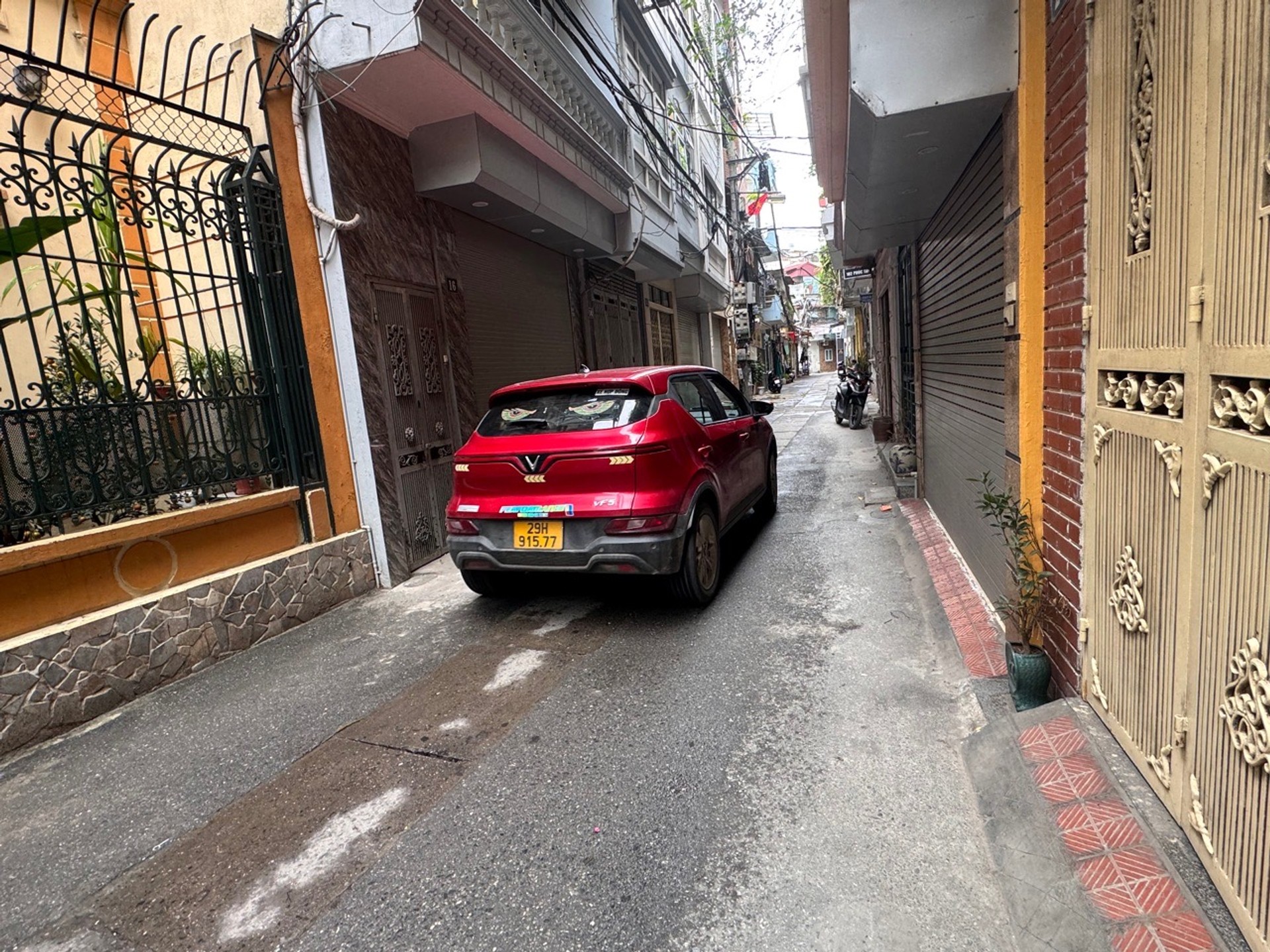 Cơ hội hiếm có: Nhà riêng mặt ngõ ô tô, vừa ở vừa kinh doanh tại Yên Lạc Nhỉnh 7 tỷ