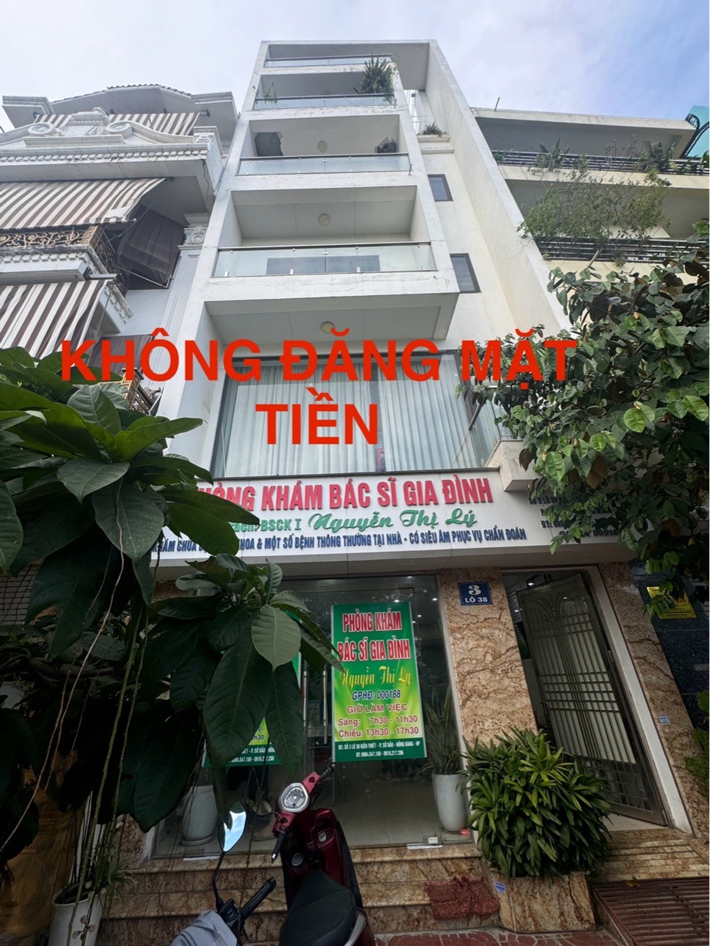 Nhà mặt phố đa năng tại khu vực trung tâm thương mại sầm uất