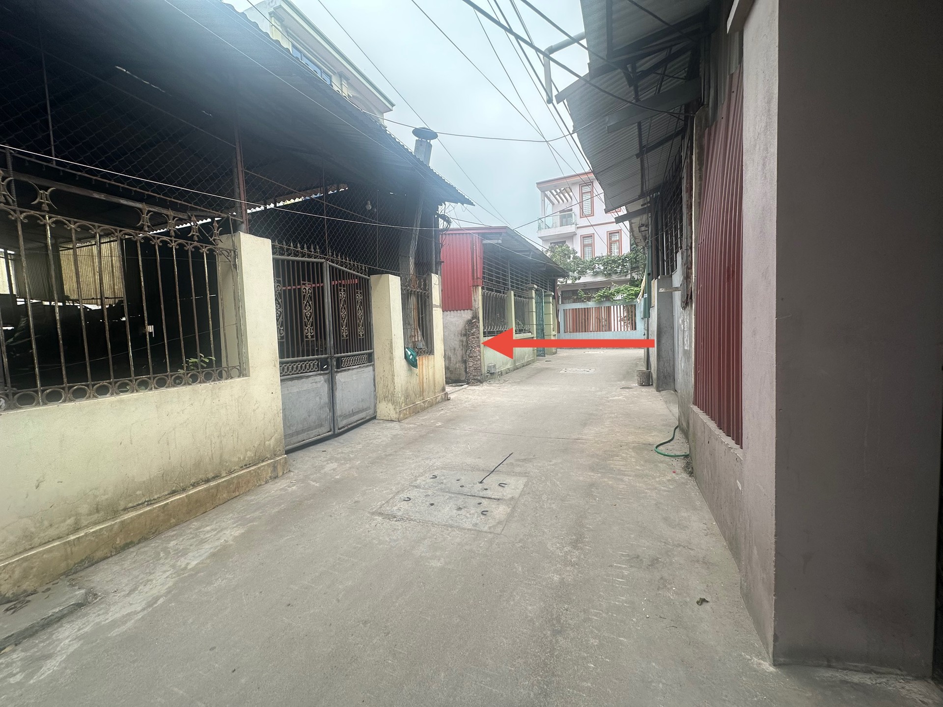 Bán đất mặt tiền rộng tại Hương Mạc, Từ Sơn, Bắc Ninh
