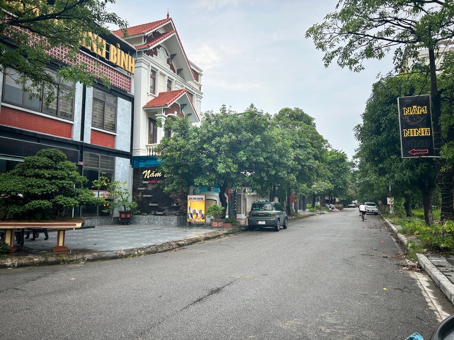 Bán đất phân lô 200m² tặng nhà xưởng tại khu đô thị Bắc Từ Sơn, Tân Hồng