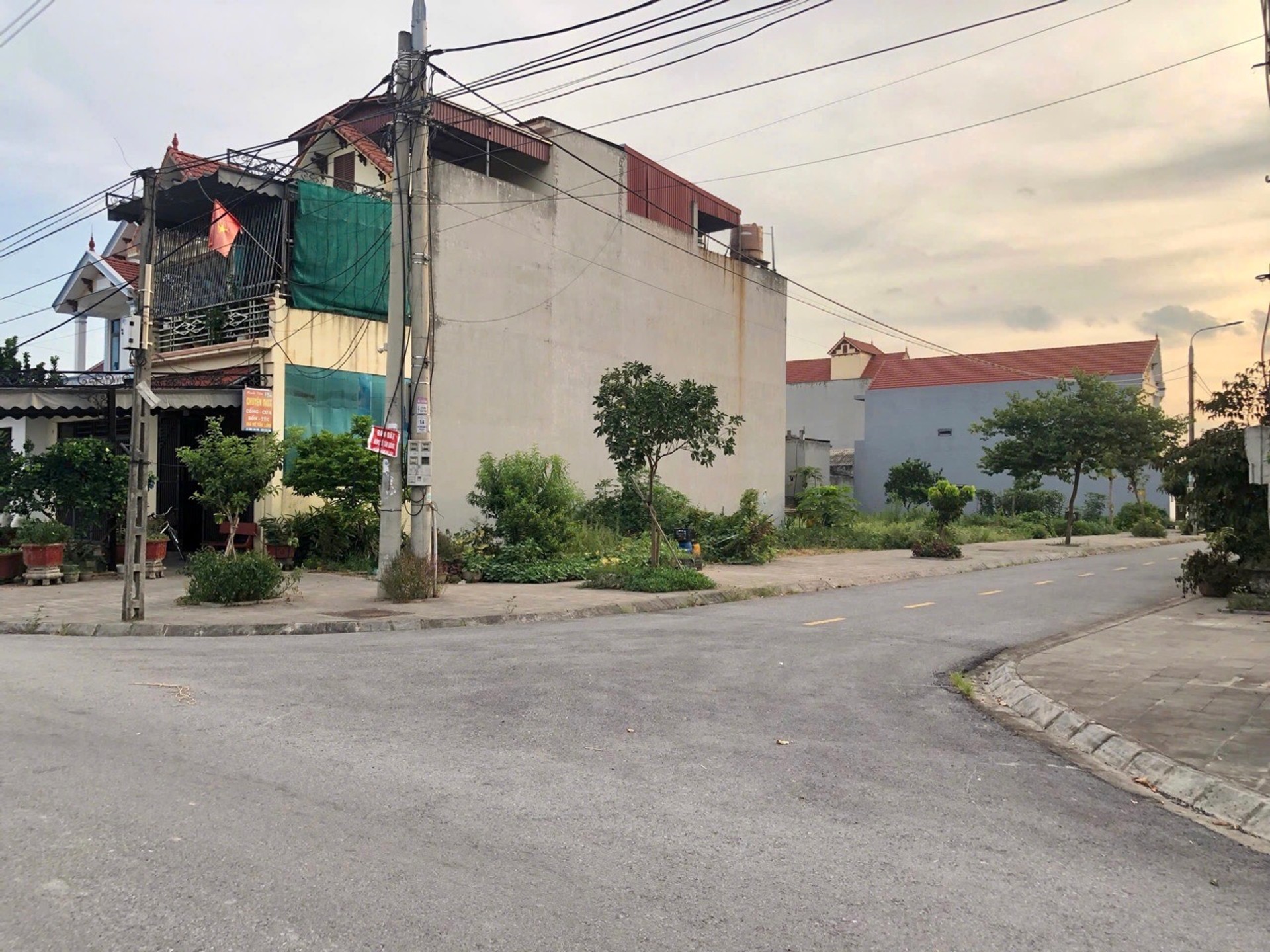 Cơ Hội Vàng Tại Tân Hưng - Đất Ở Lô Góc 2 Mặt Tiền Hiếm Có