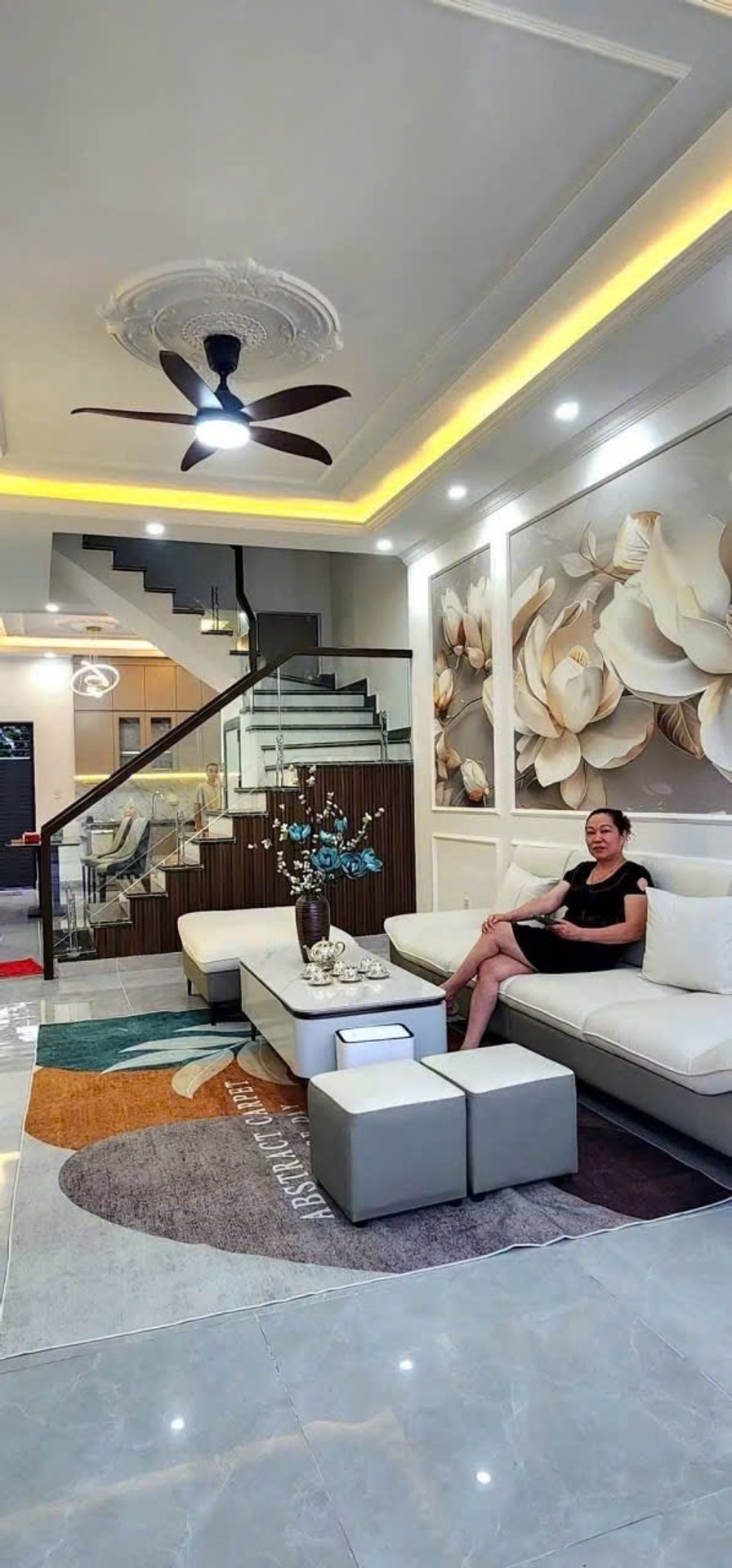 Nhà lô góc 2 mặt thoáng tại khu dân cư văn minh ở Bắc