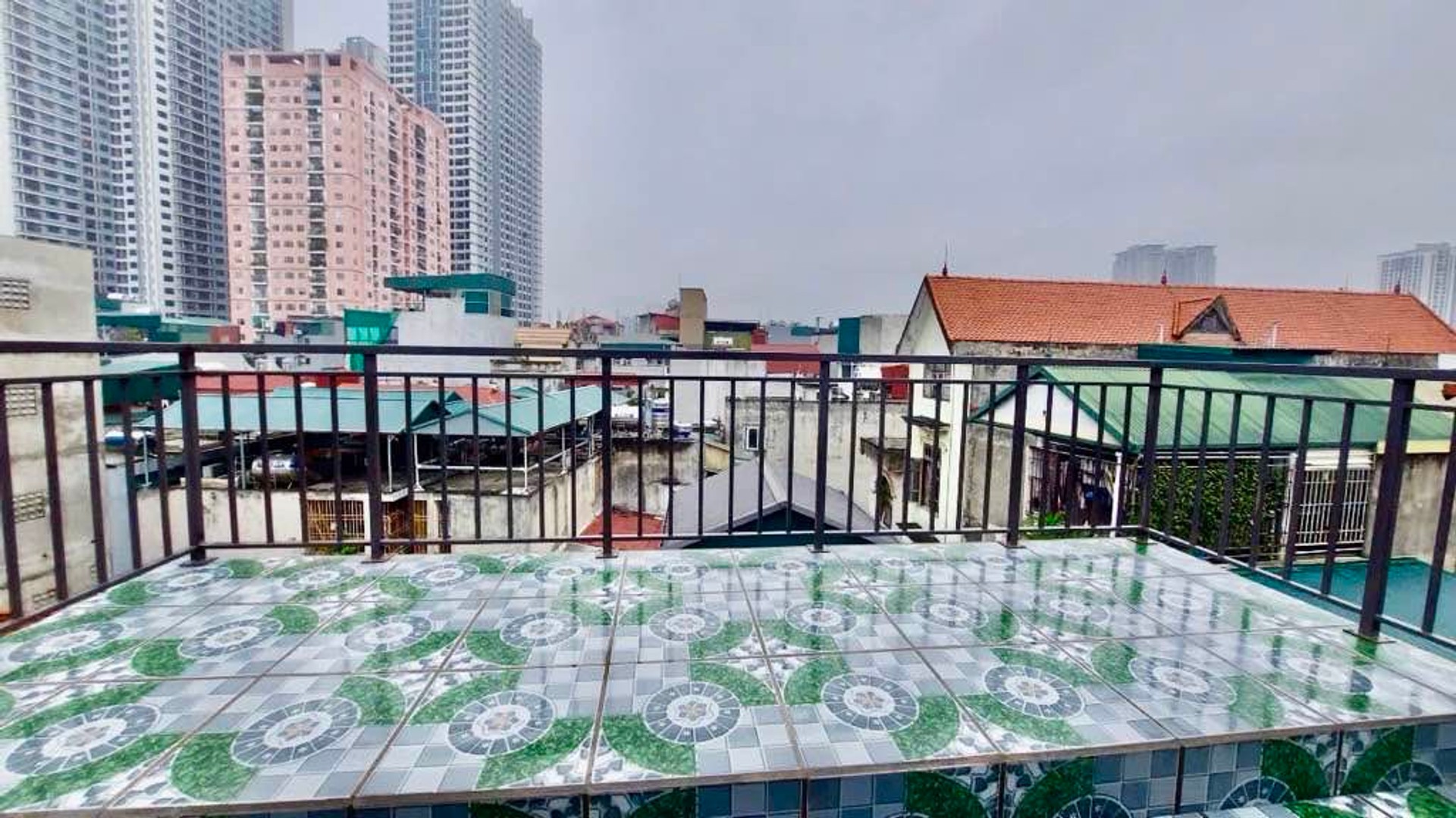 TINH HOA NHÀ ĐẸP HỒ TÙNG MẬU – THANG MÁY – Ô TÔ – 7 TẦNG