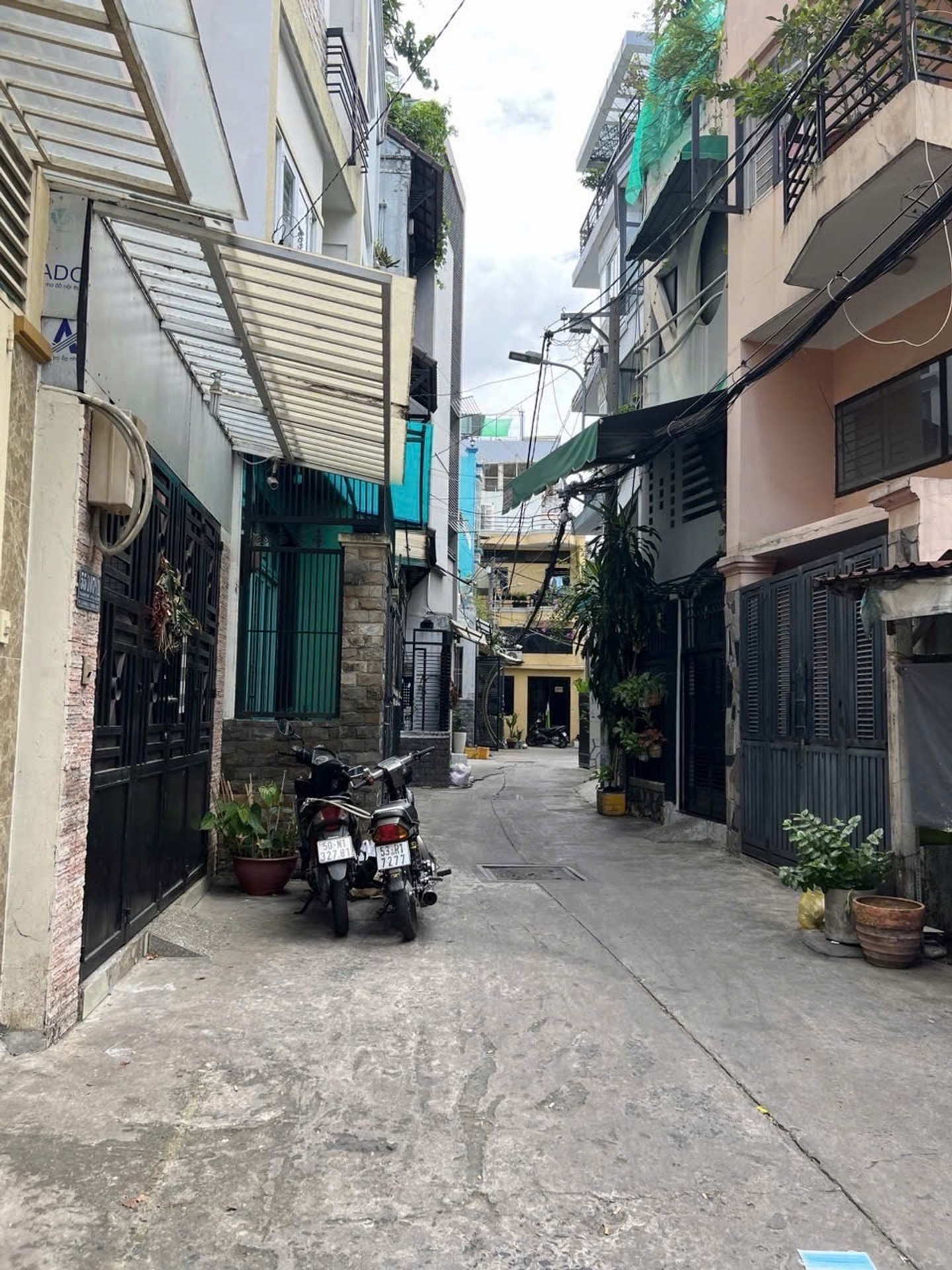 HÀNG NGON TÂN BÌNH - THÀNH MỸ - 74M2 - HẼM BA GÁC THÔNG - DÒNG TIỀN 22TR - CHỉ 7 TỶ