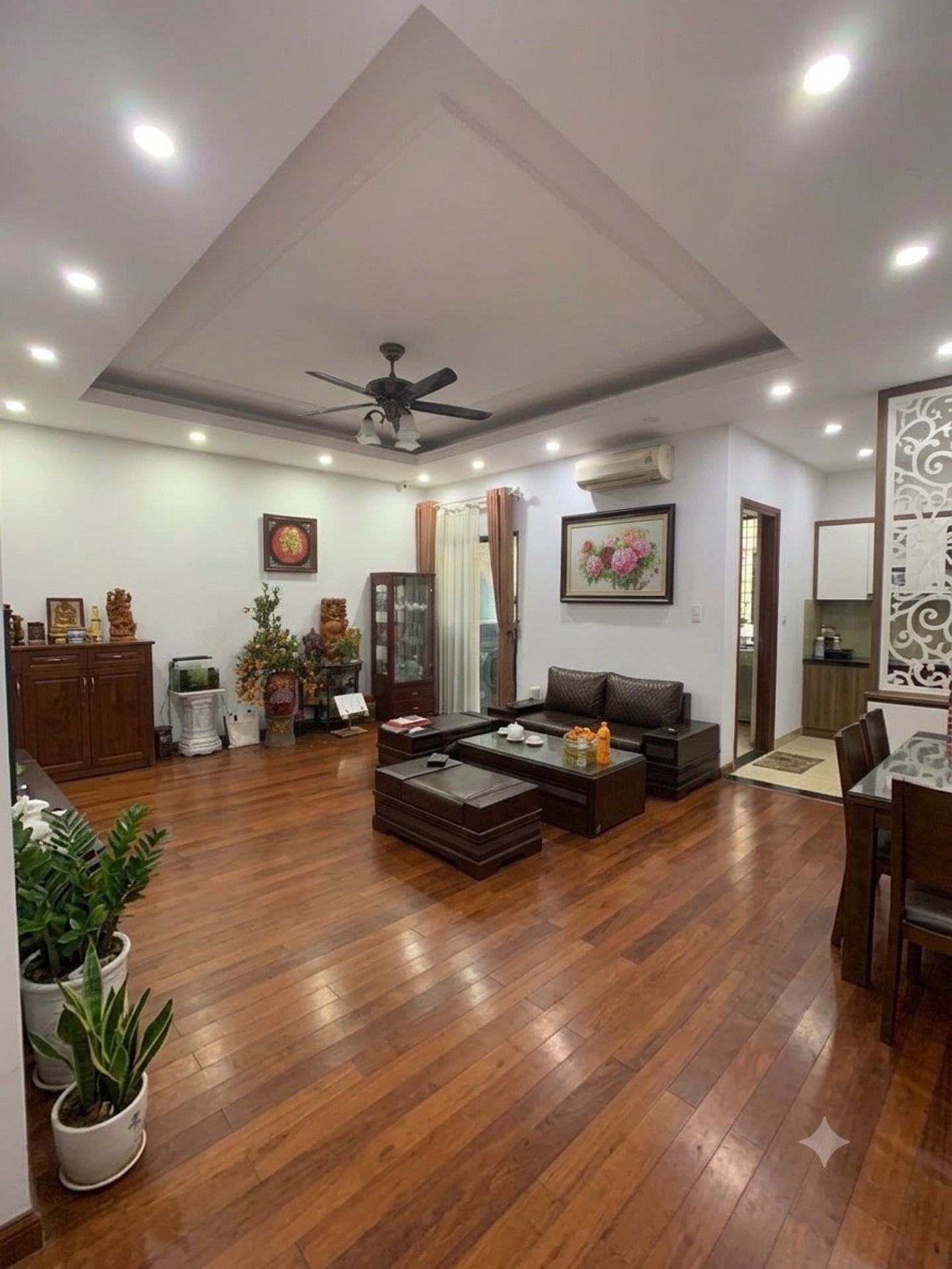 Căn hộ mơ ước trung tâm quận Đống Đa