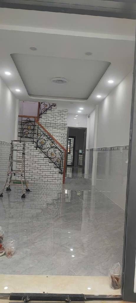 Bán Nhà 2 Tầng Âu Dương Lân P3 Quận 8 - 47m2 - 3PN (1PN Trệt) - 4 Tỉ Nhỉnh