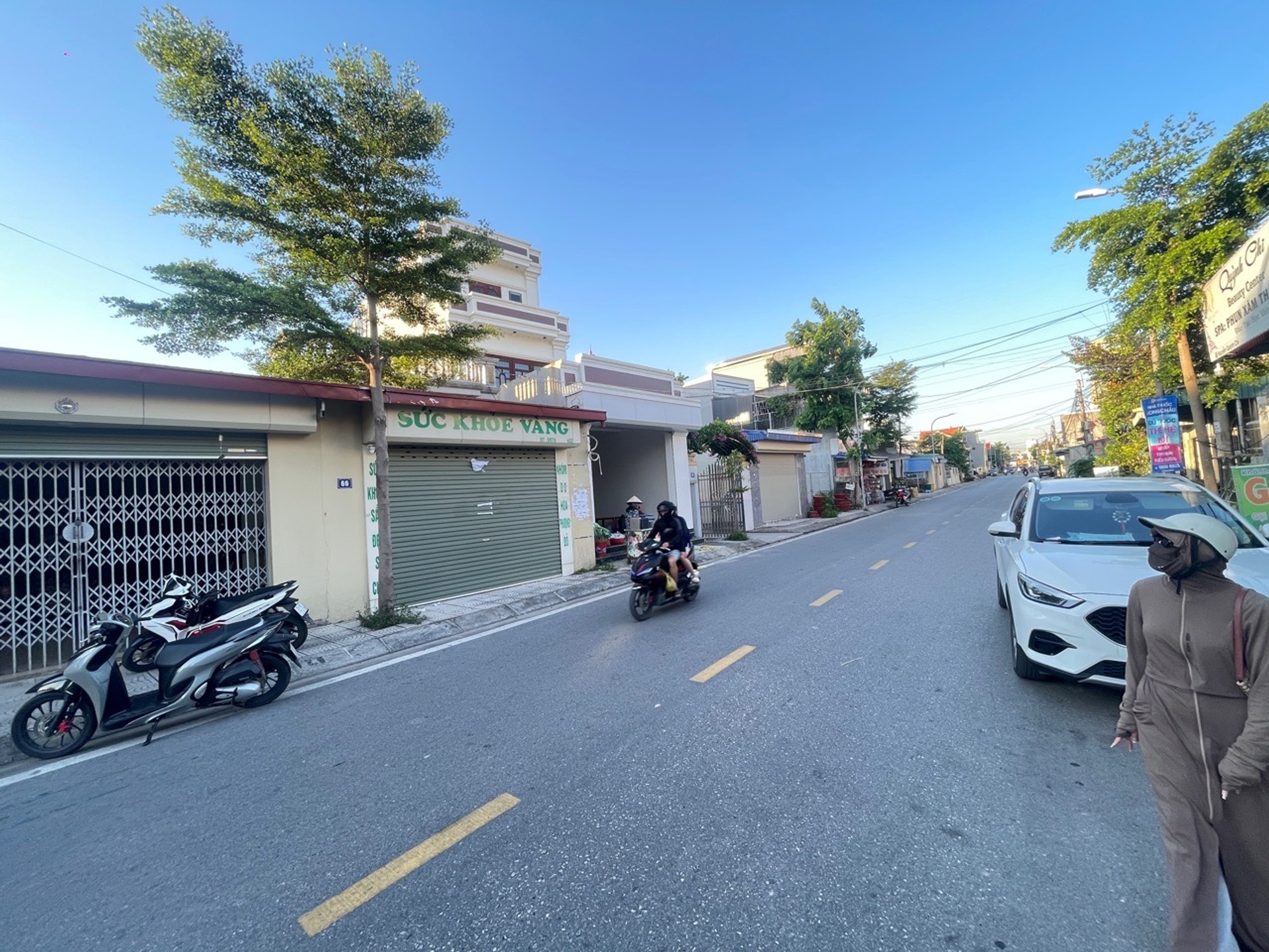Bán đất mặt đường xã Đặng Cương, An Dương, diện tích 150m², giá 6,1 tỷ đồng