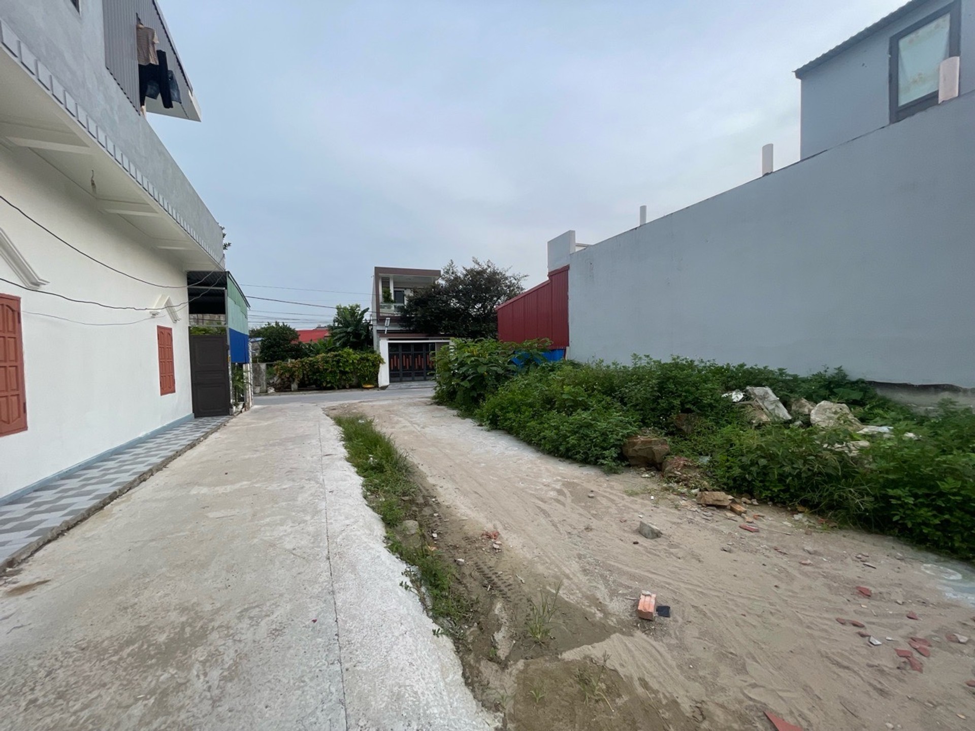 Đất mặt đường nhựa tại Lệ Tảo, phường Phù Liễn, quận Kiến An, Hải Phòng