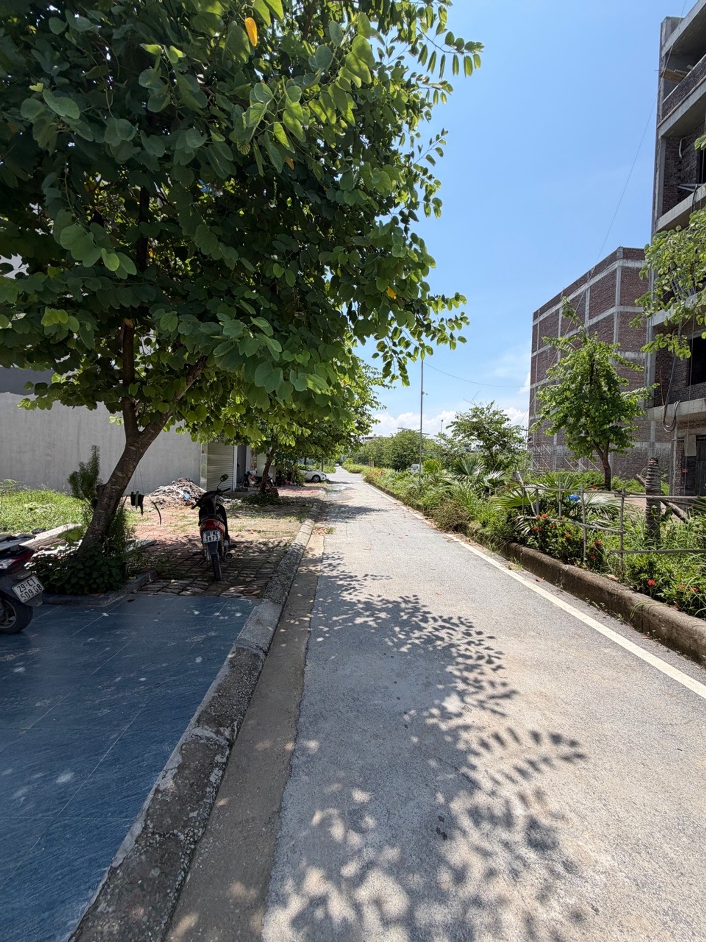 Cơ hội sở hữu nhà 6 tầng hiện đại tại khu tái định cư Yên Mẫn Kinh Bắc