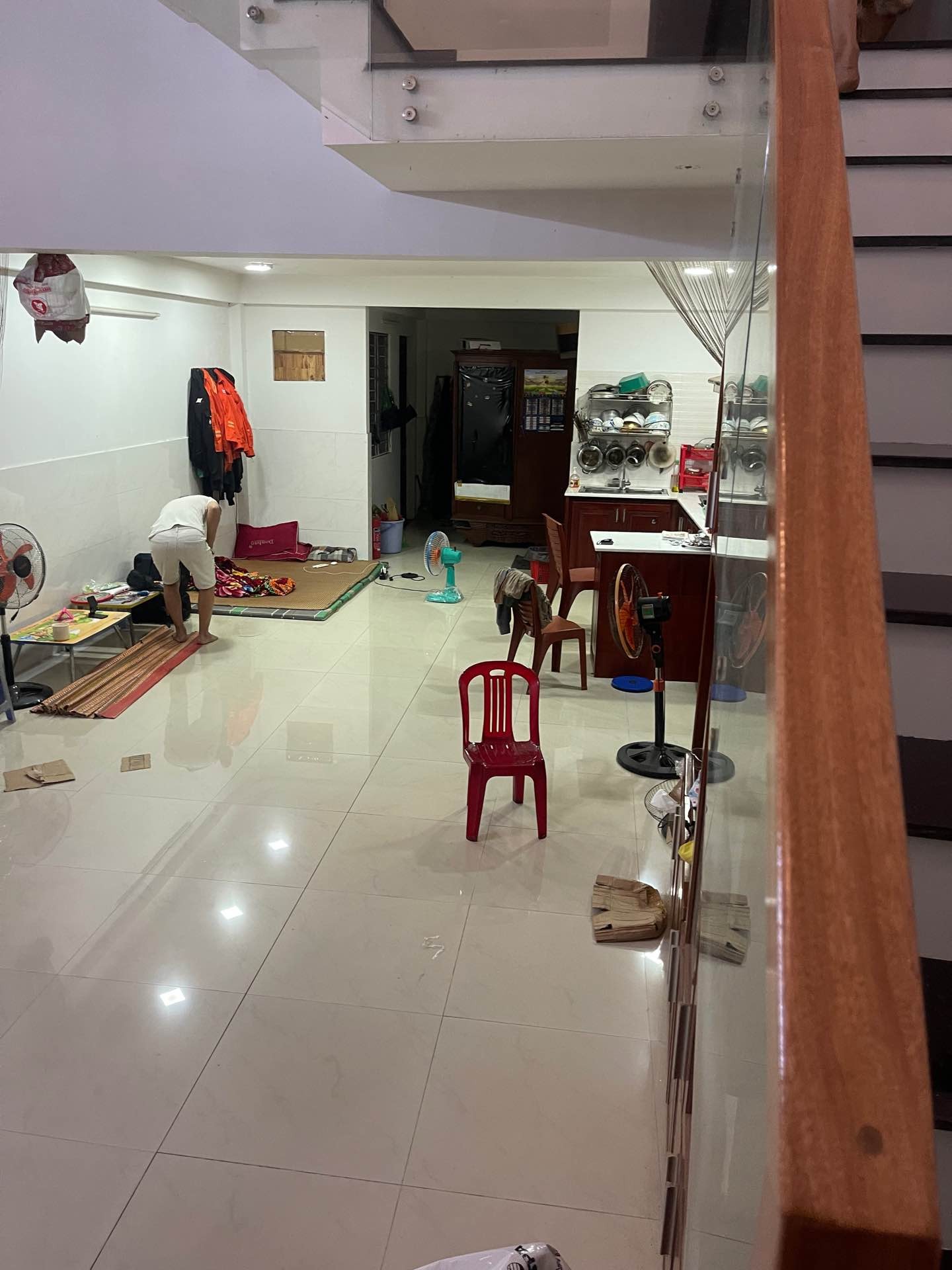 Bán nhà riêng 3 tầng 54m2 hướng Đông tại quận Hải Châu, Đà Nẵng