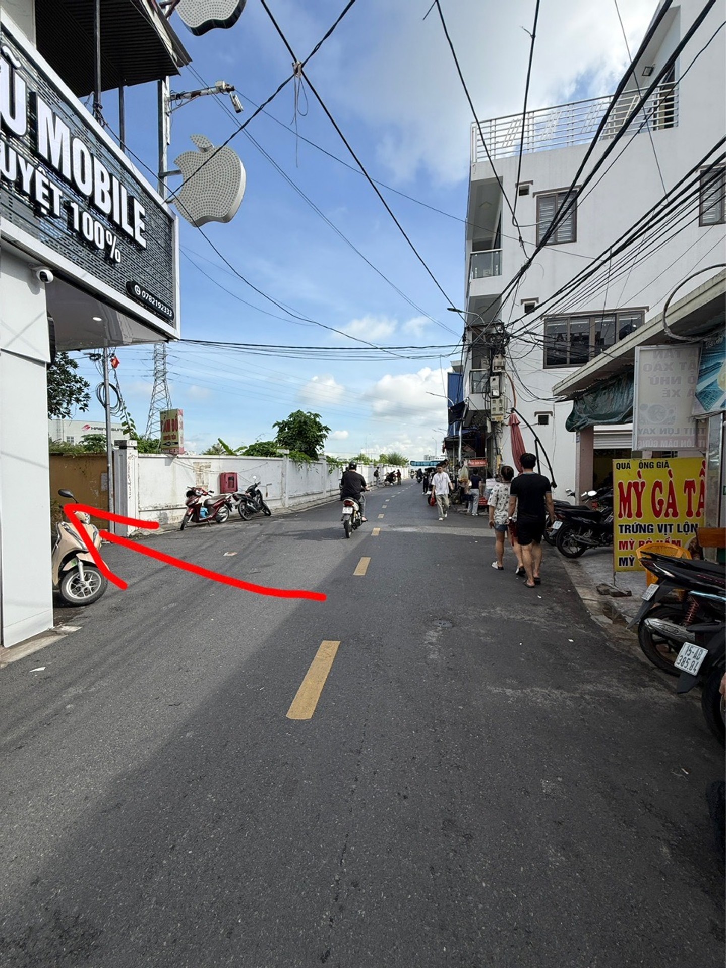 Đất nền trung tâm khu công nghiệp Tràng Duệ, TDP Đồng Xuân, giao thông thuận tiện