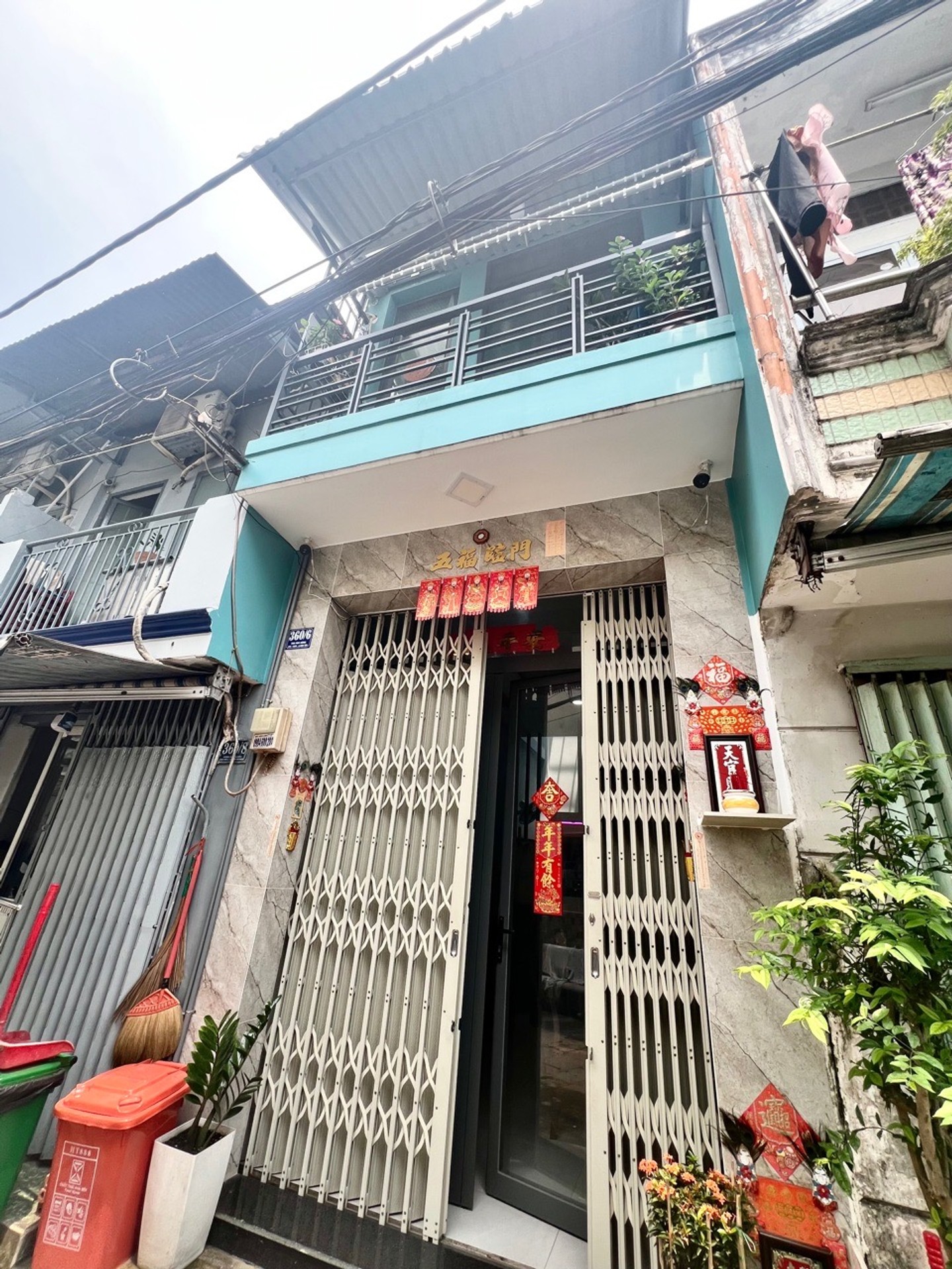 Nhà nhỏ xinh ngay Bình Trị Đông - Sẵn sàng vào ở