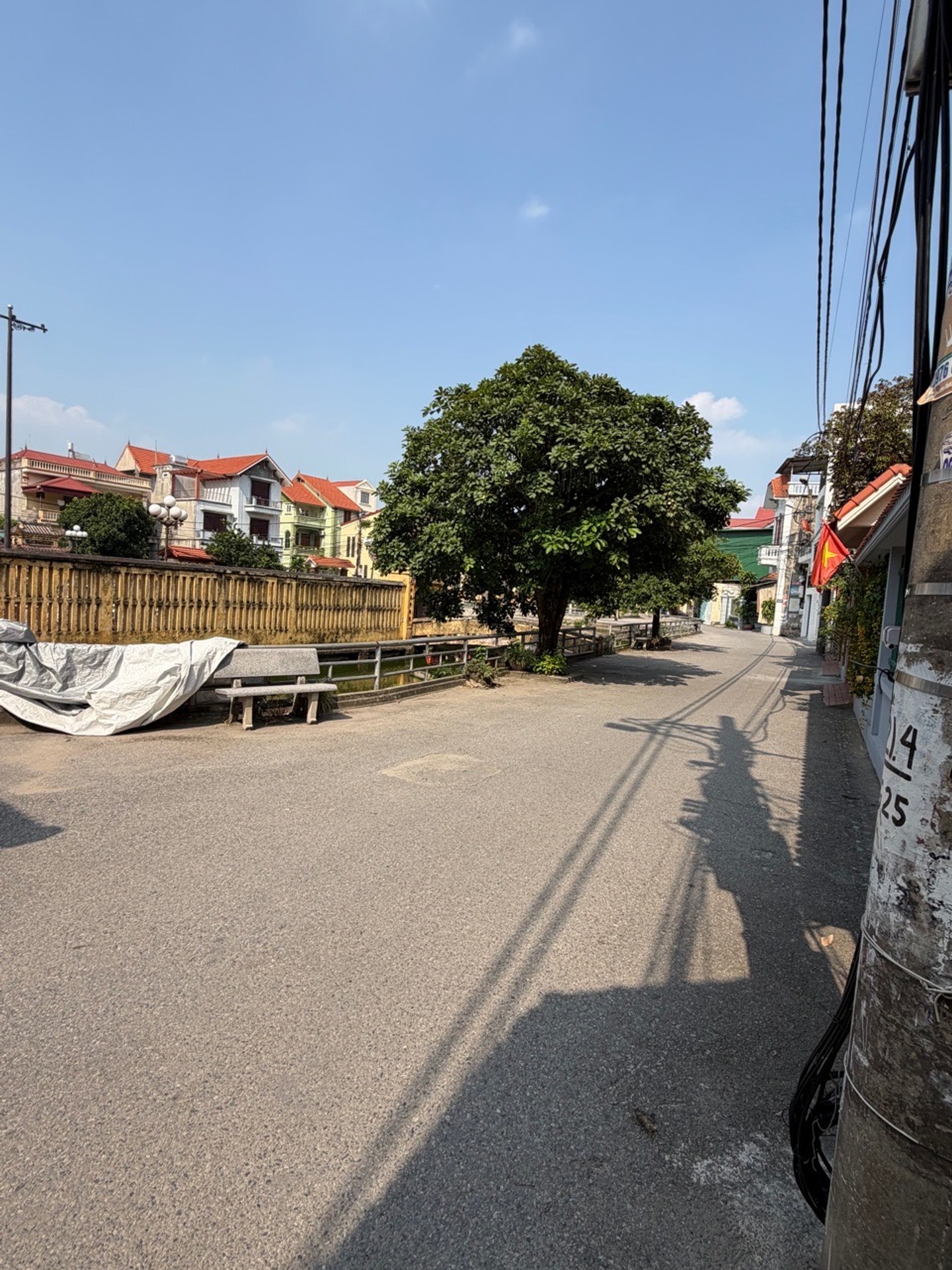 Bán đất Tiêu Thượng, Tam Sơn, Bắc Ninh gần quốc lộ 1A cũ, tiện ích đầy đủ