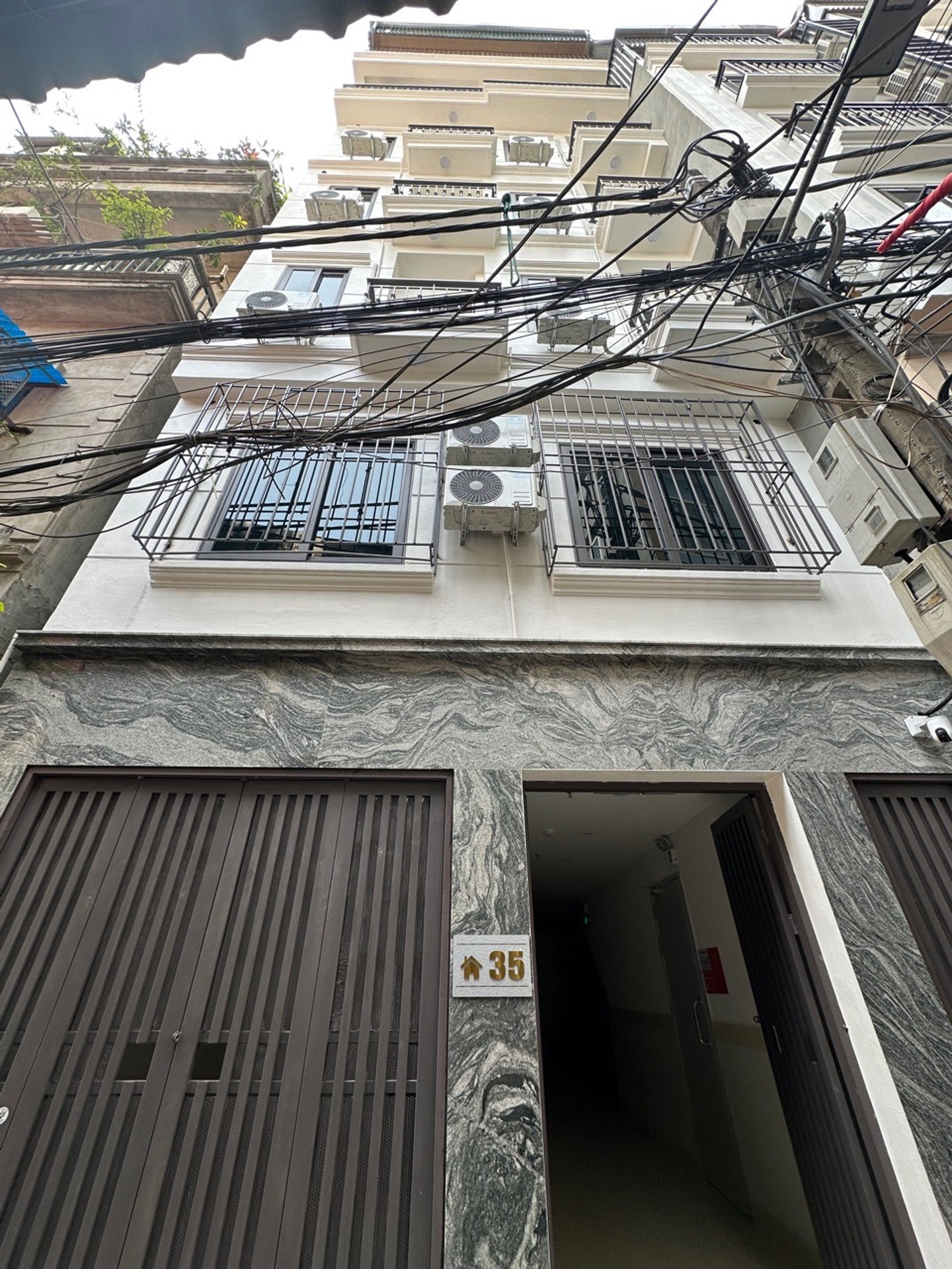 Bán toà chung cư mini 8 tầng với 24 căn hộ tại TRỊNH VĂN BÔ , XUÂN PHƯƠNG
