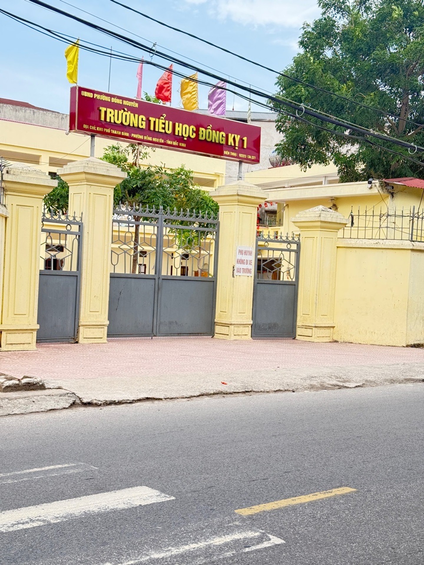 Bán đất Đồng Kỵ 40m2,mt 4'1m ,hơn 1 tỷ chút ngõ thông 2 thoáng