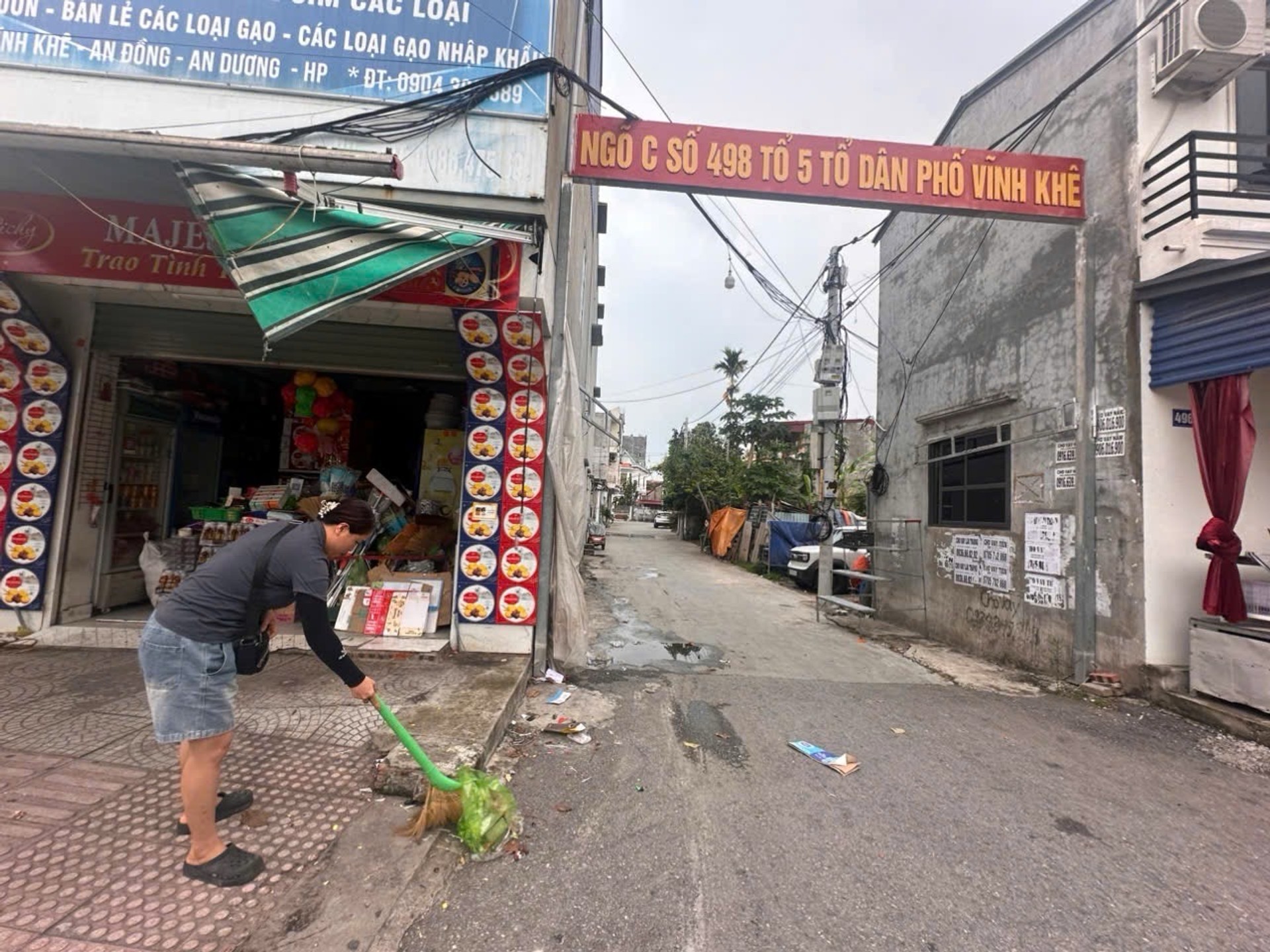 Đất hai mặt thoáng tại quận Hà Đông phù hợp đầu tư và kinh doanh