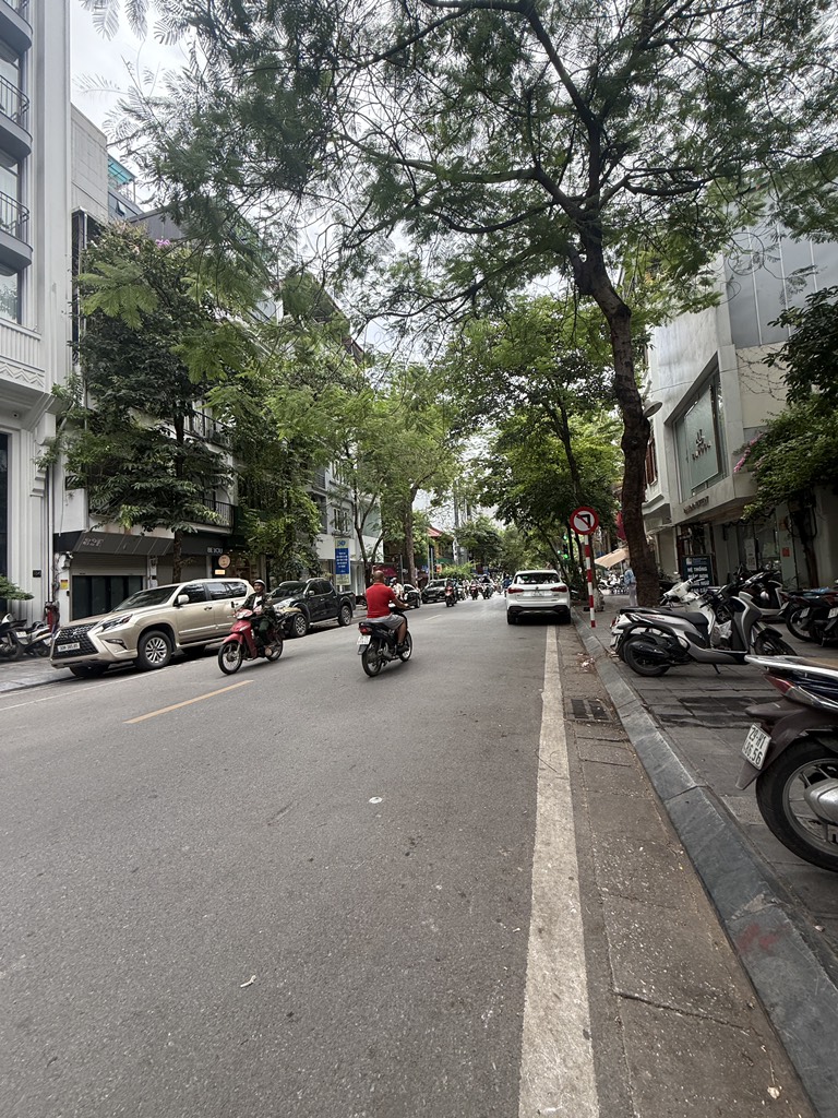 Bán nhà riêng 4 tầng, 50m2, mặt ngõ phố Tô Hiến Thành, trung tâm Hai Bà Trưng, giá nhỉnh 16tỷ
