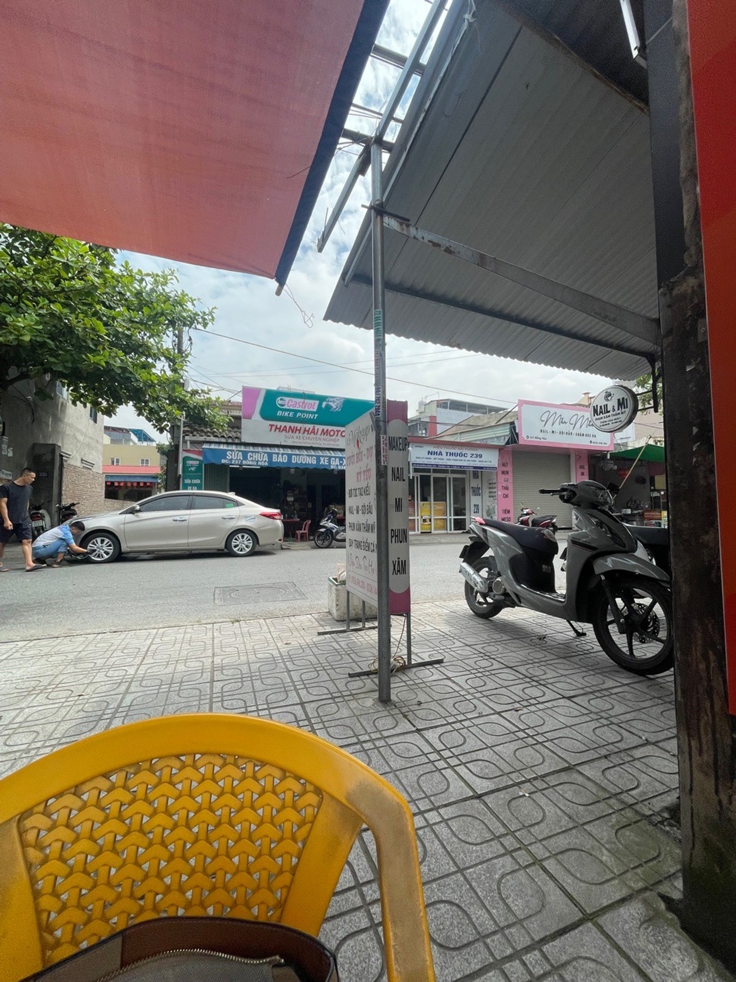 Bán đất mặt đường nhựa tại phường Đồng Hoà, diện tích 91m², giá 6.3 tỷ