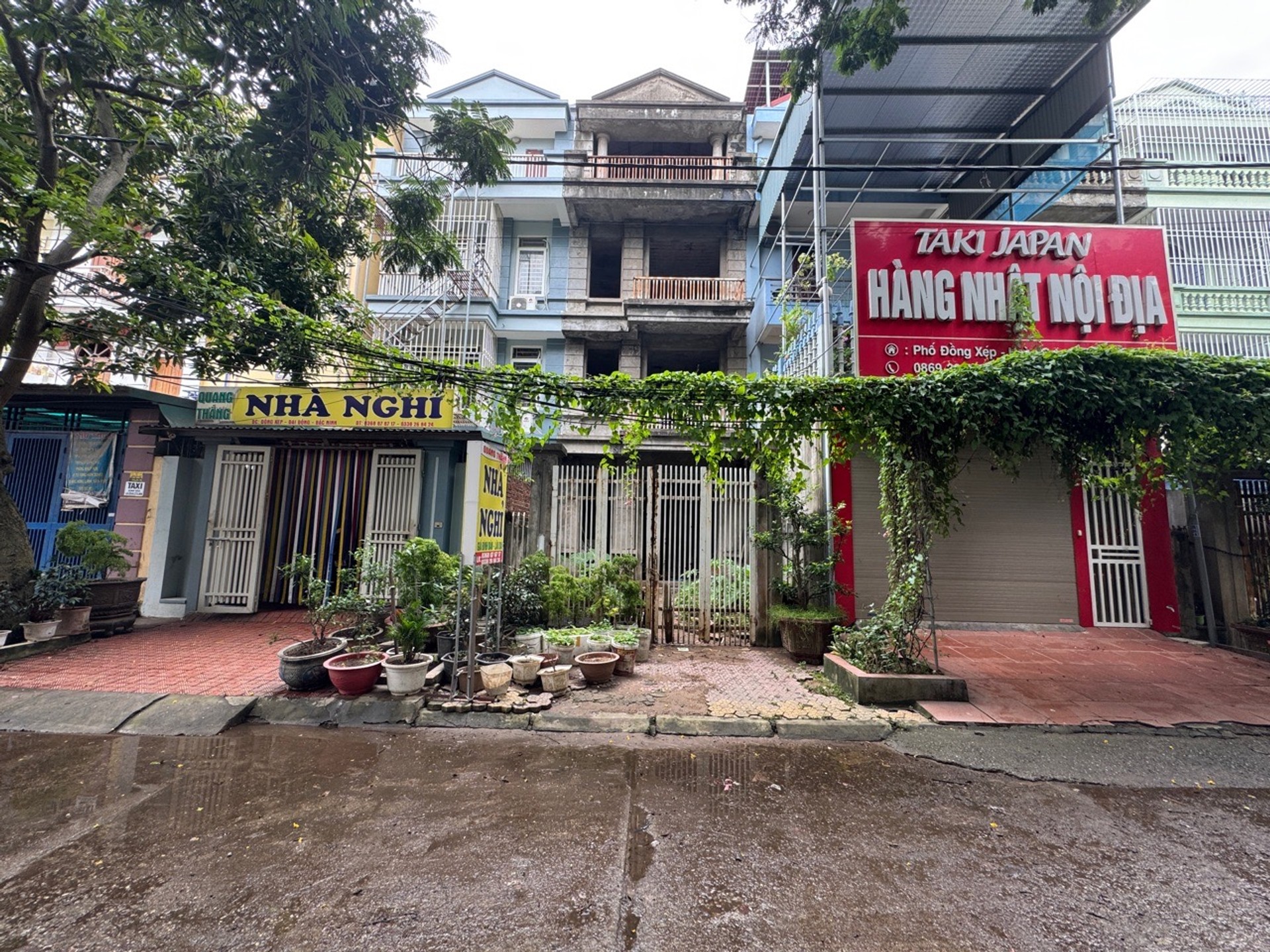 Bán nhà riêng 4 tầng tại KĐT Đồng Xép, diện tích 126 m², pháp lý chuẩn