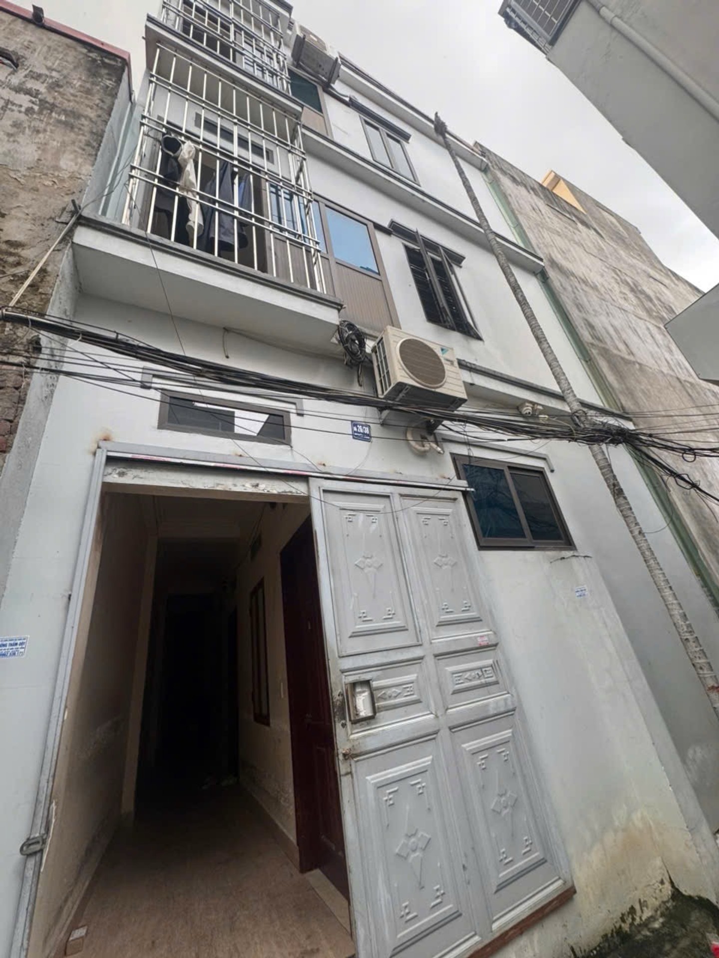 Nhà phố rộng rãi tại khu vực trung tâm Hải Phòng với tiềm năng đầu tư cho thuê ổn định