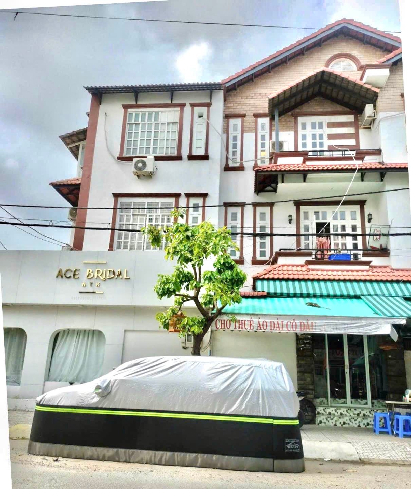 Nhà góc 2 mặt hẻm 10m sang trọng tại Gò Vấp - Kinh doanh thảnh thơi