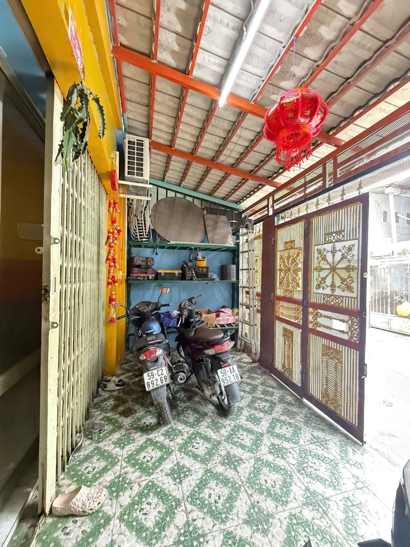 🔥NHÀ 3 TẦNG HẺM XE HƠI THÔNG LÝ PHỤC MAN, RỘNG 6M BỀ THẾ, SHR