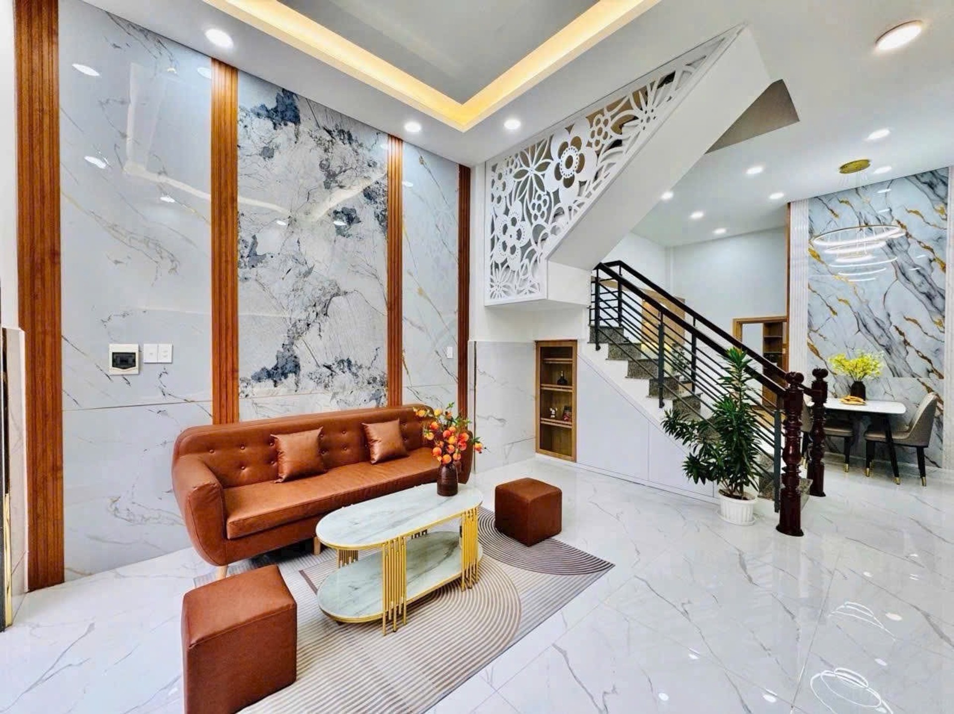 NHÀ MỚI HXH PHẠM VĂN CHIÊU, P14 GV– 51M² – 2 TẦNG BTCT – 3PN – HƠN 5 TỶ