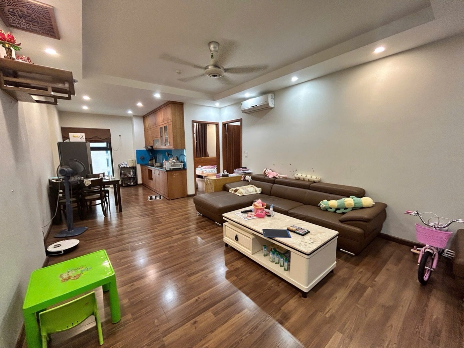 Phạm Hùng, 80m, căn góc siêu đẹp, nội thất xịn sò, tầng trung thoáng mát, đầu tư, ở , giá cực tốt.