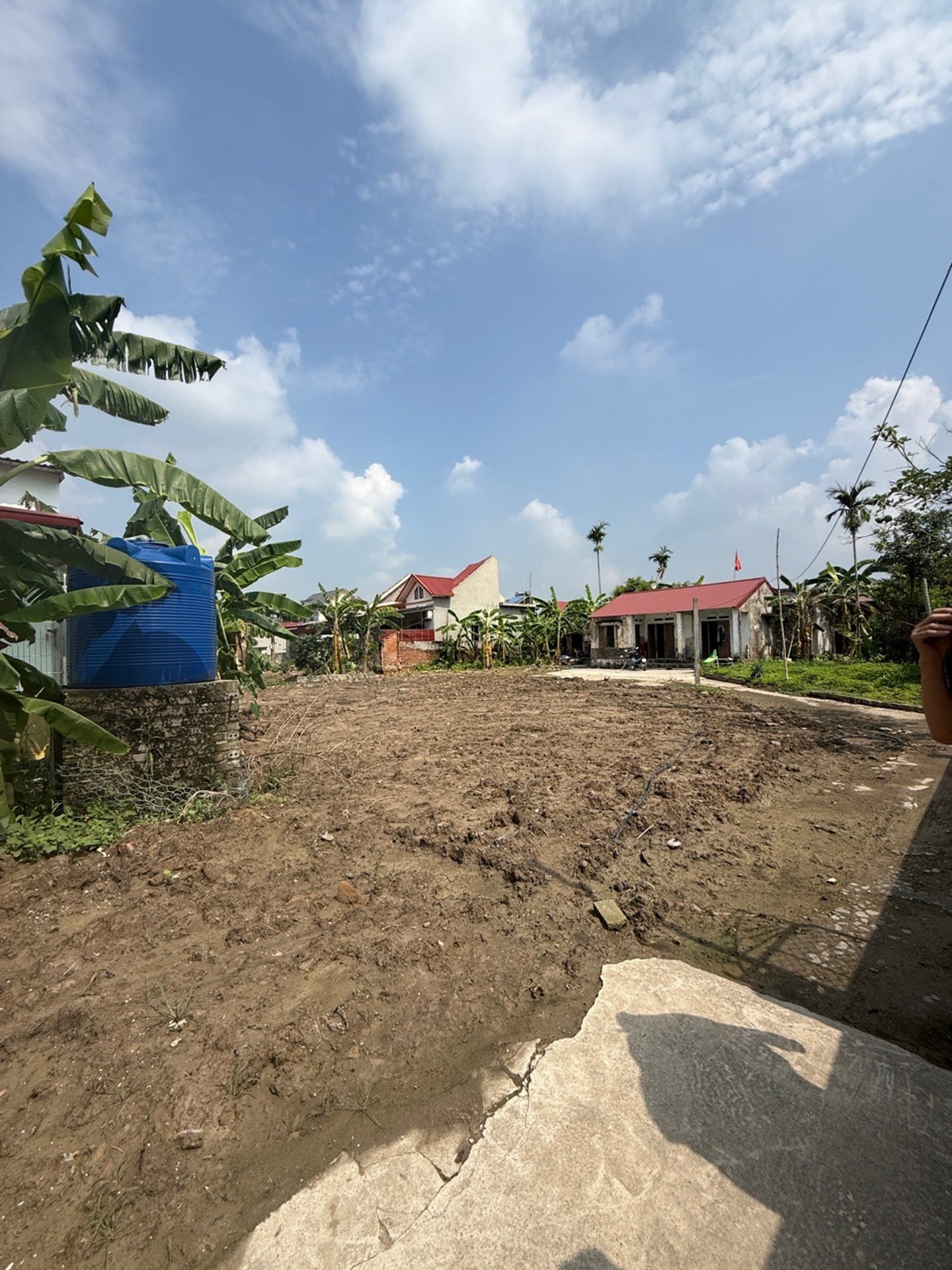 Bán đất thổ cư 526,5m2 tại Thôn An Phú, gần khu công nghiệp