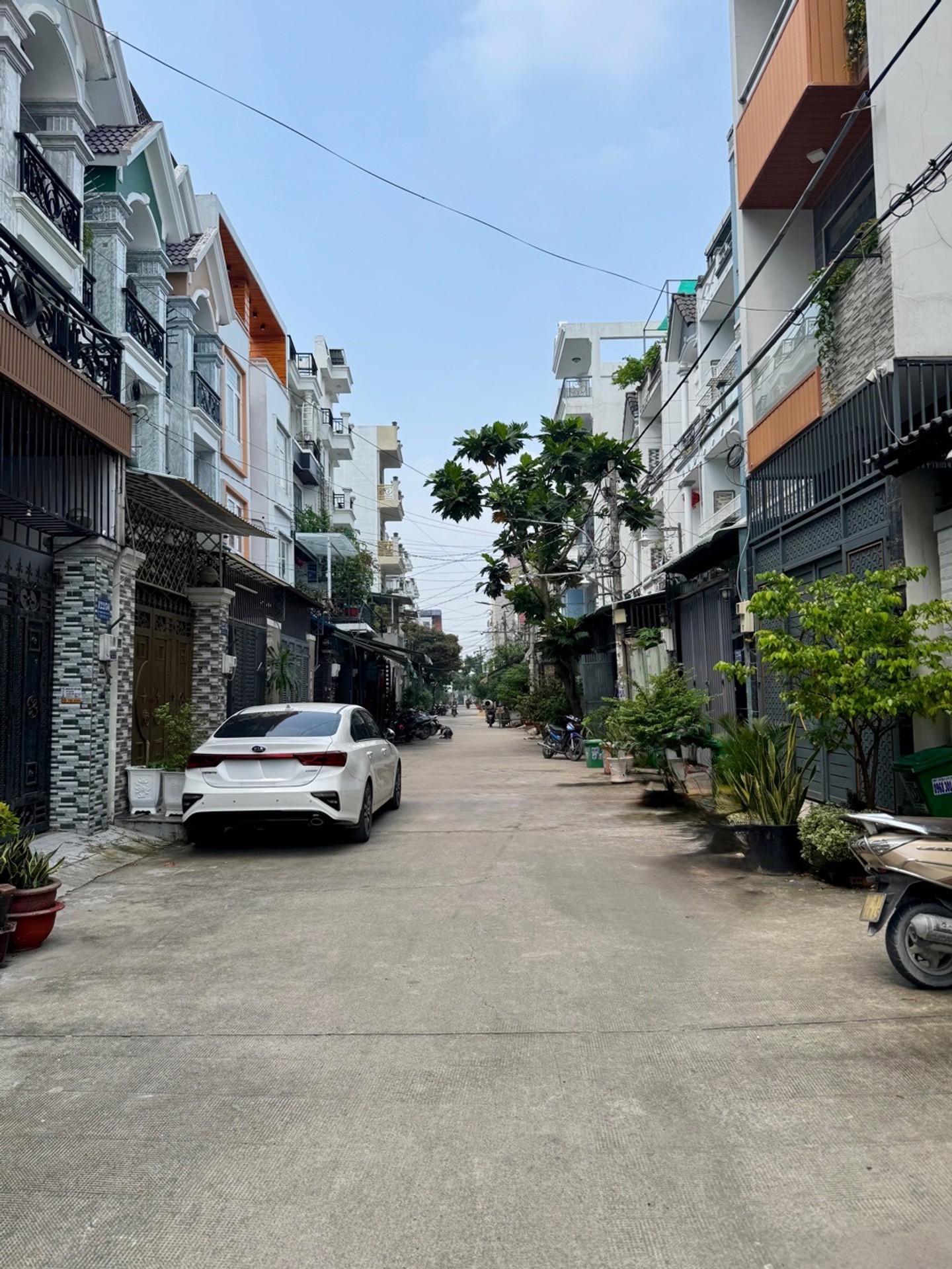 ✅HẺM XE TẢI TX22 THẠNH XUÂN KHU ĐỒNG BỘ – 61M² – GIÁ NHỈNH 5 TỶ