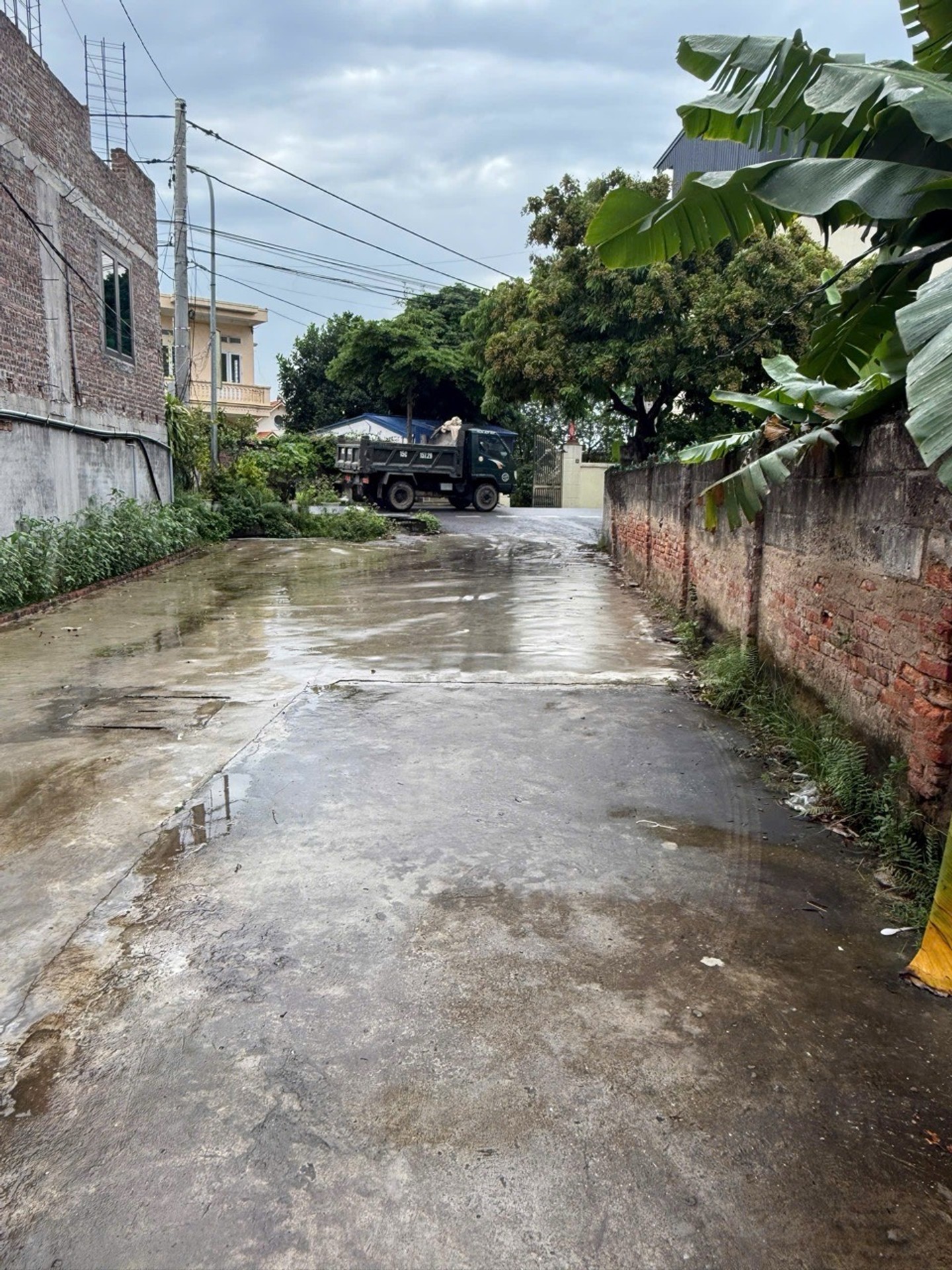 Đất bán khu vực thuận tiện giao thông, gần trường học các cấp tại thành phố