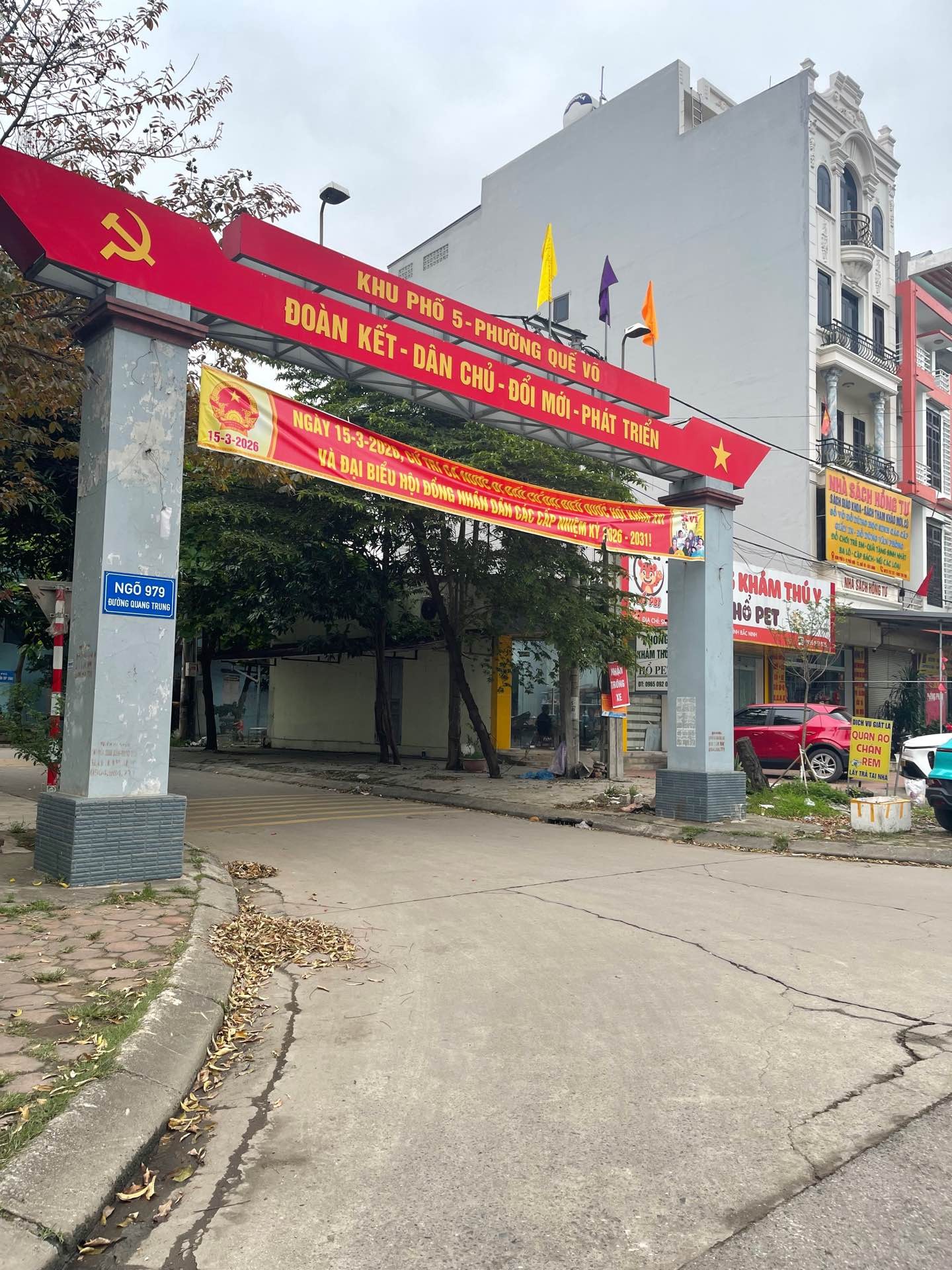 Độc Nhất Lô Góc Tại Khu 5 Phố Mới-Quế Võ-Bắc Ninh