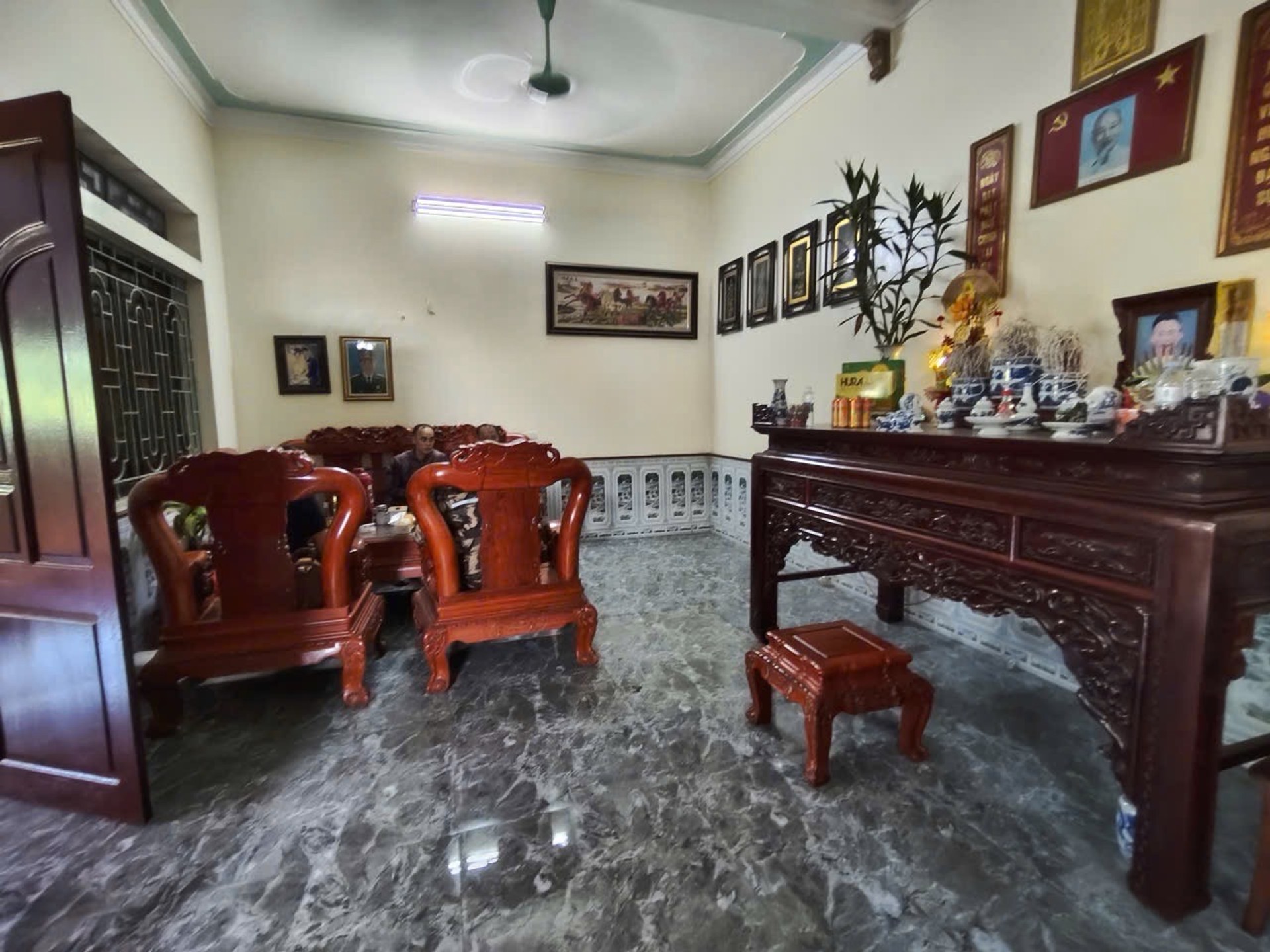 Bán nhà mặt phố 2 tầng tại Đông Sơn, Liên Bão, Bắc Ninh, mặt tiền 13m