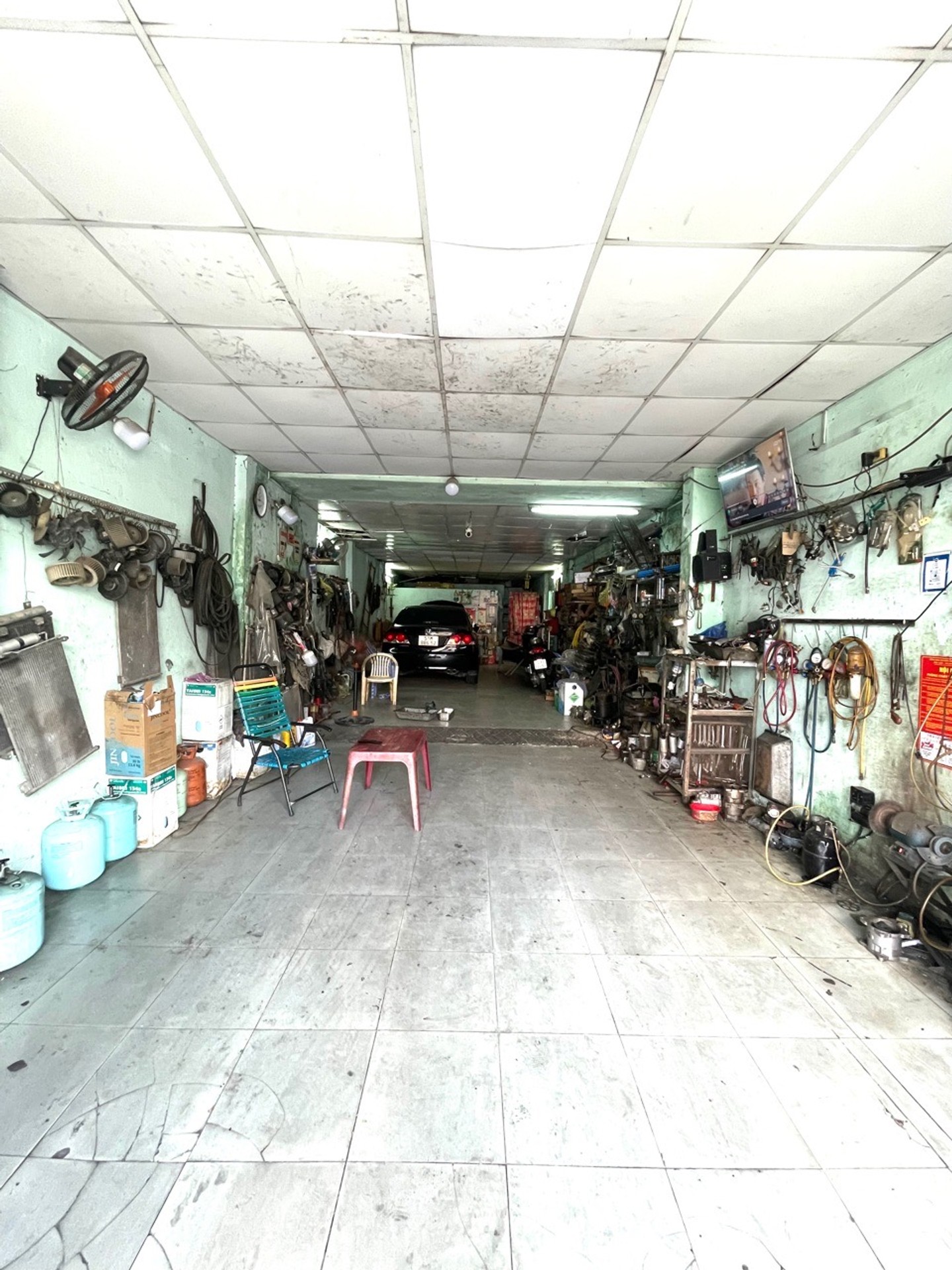 BÁN NHÀ MẶT TIỀN NGUYỄN OANH, GÒ VẤP, 5.3X28M (147M2) NỞ HẬU, CHO THUÊ 20TR, GIÁ 11.2 TỶ