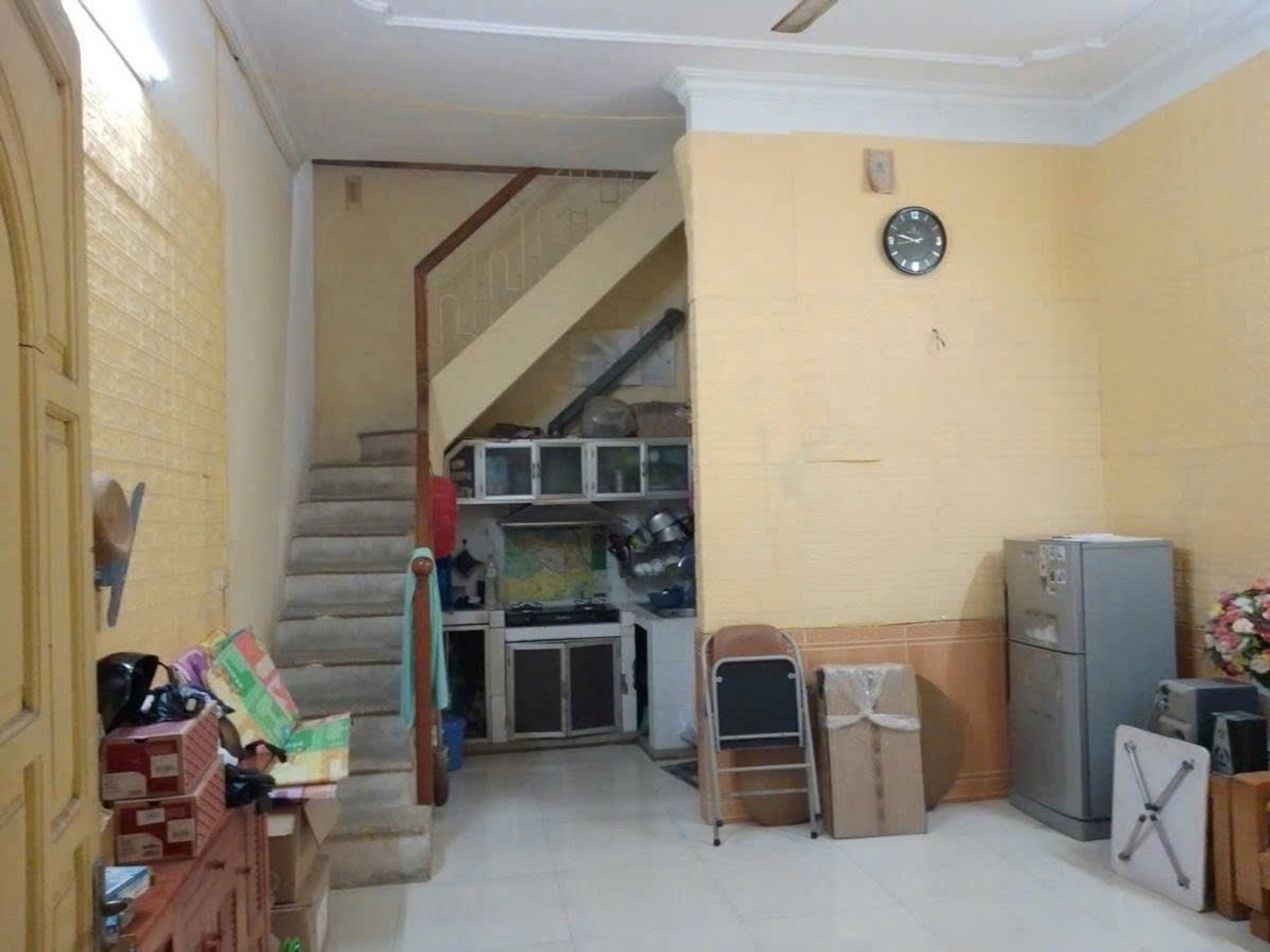 Bán nhà riêng 2 tầng tại Hồ Tùng Mậu, 30m², giá 5.5 tỷ