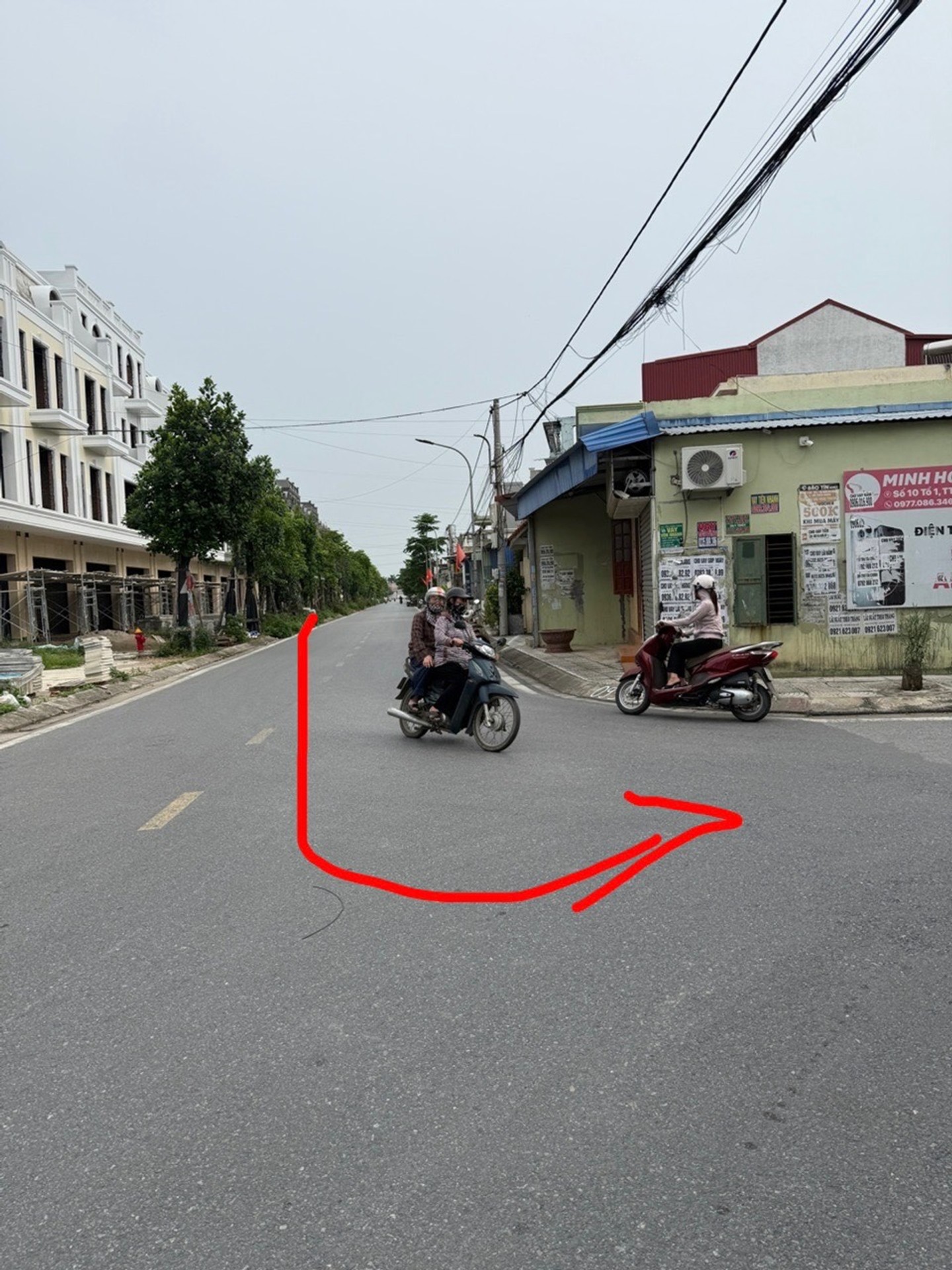 Nhà riêng 3 tầng hiện đại tại Văn Phong, An Hải, vị trí trung tâm thuận tiện