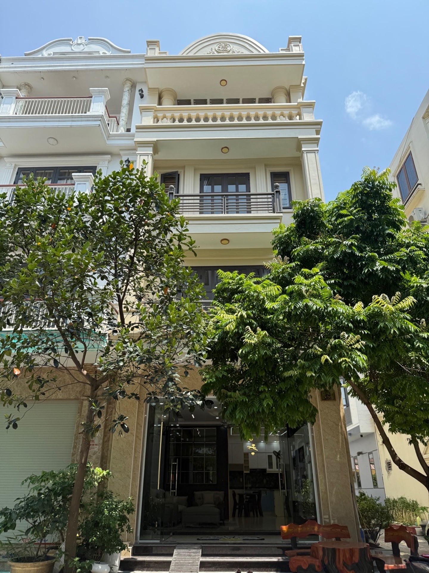 Bán nhà 4 tầng lô góc TĐC Vinhomes Riverside Hải Phòng, 50m2