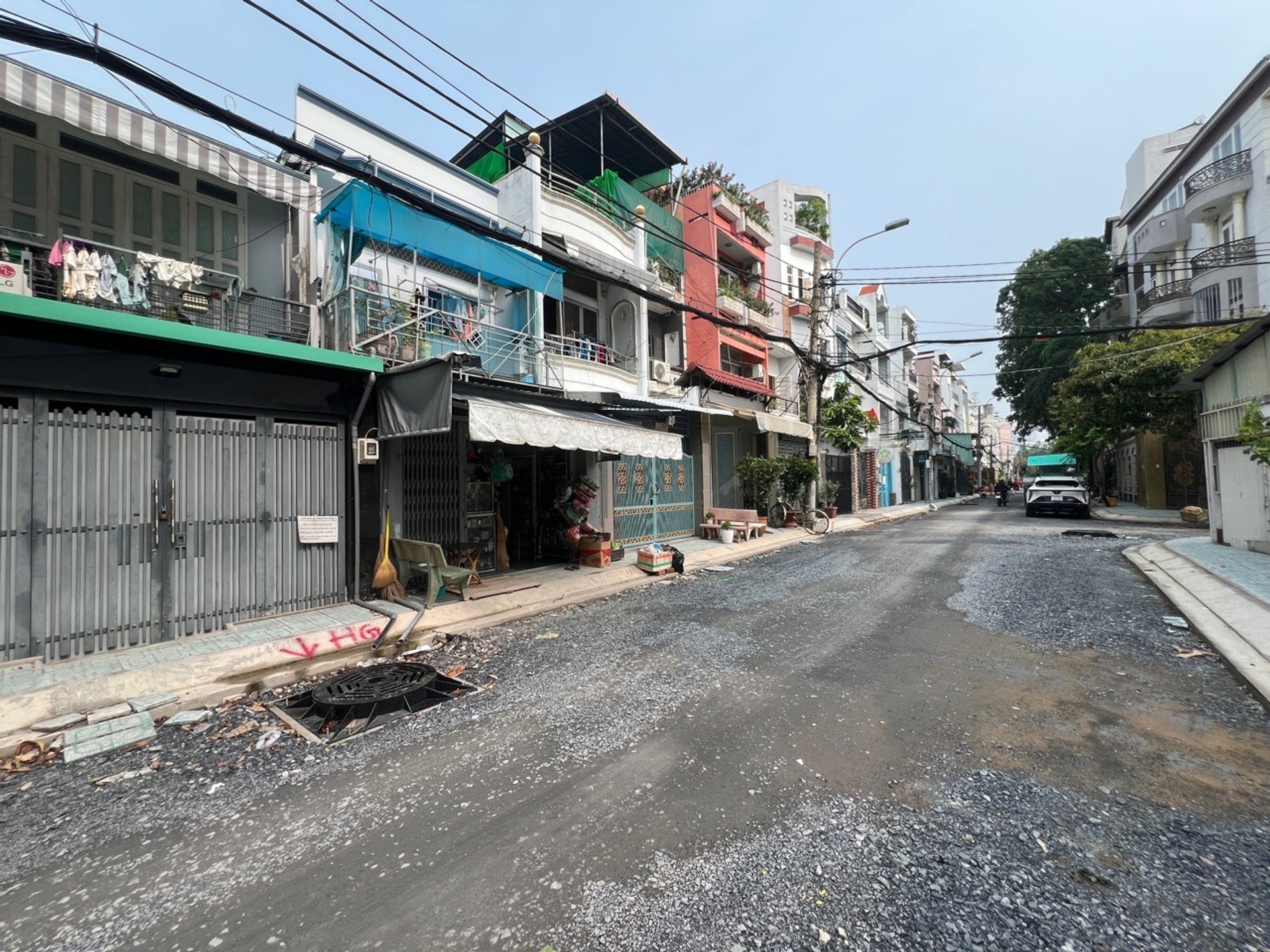 Nhà Mặt Phố Đẹp Giá Hấp Dẫn Tại P33, Quận 6