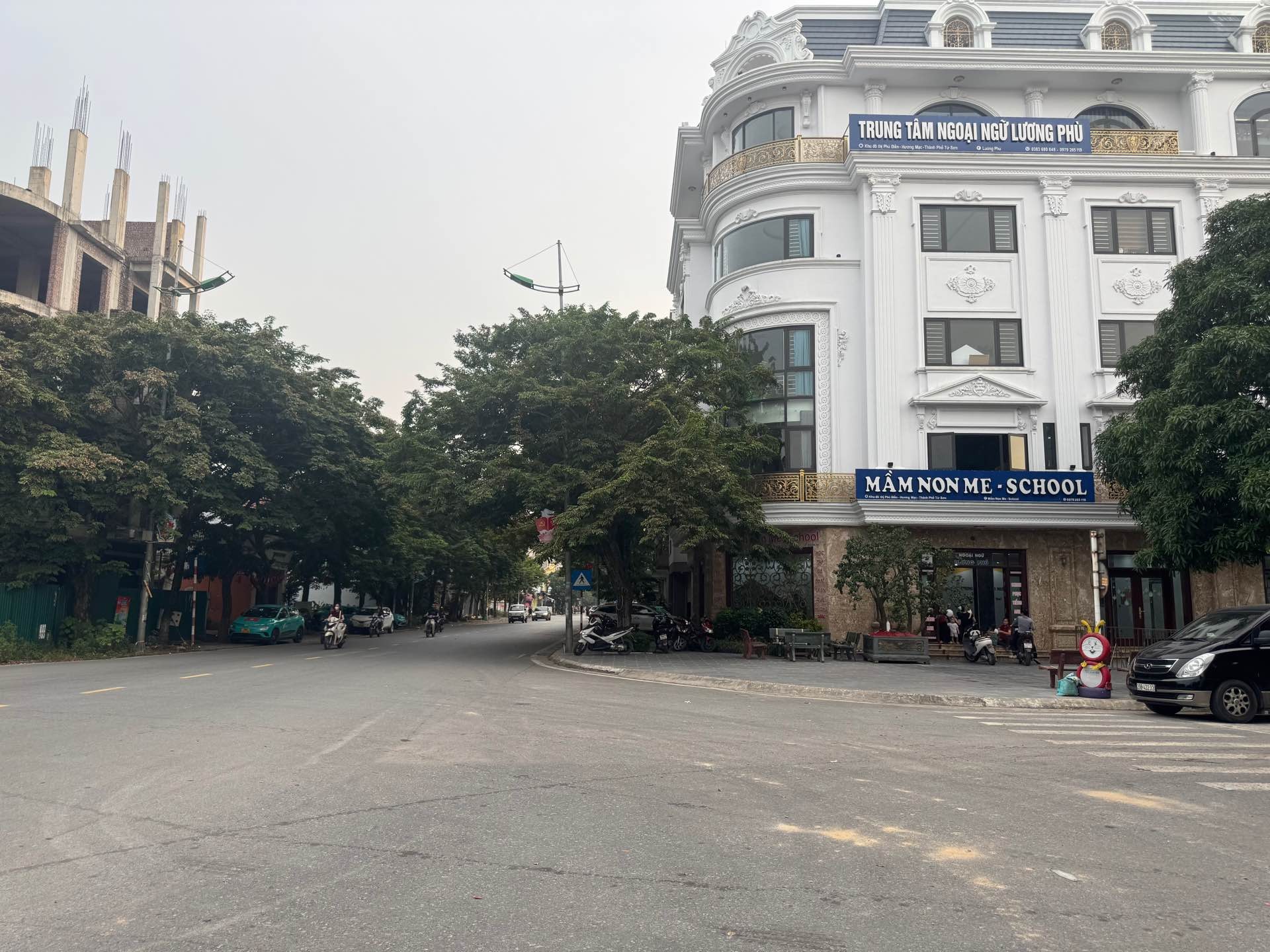 Bán đất 56,7m² tại Vĩnh Thọ, mặt tiền 3,9m, pháp lý có sổ