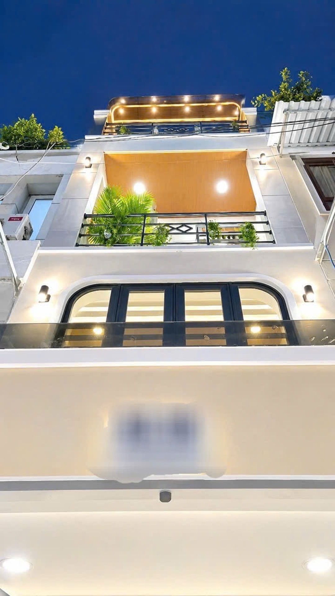 CHỈ 5.95 TỶ - 32M2 NỞ HẬU - 4 TẦNG BTCT - TĂNG BẠT HỔ - BÌNH THẠNH - SÁT MẶT TIỀN