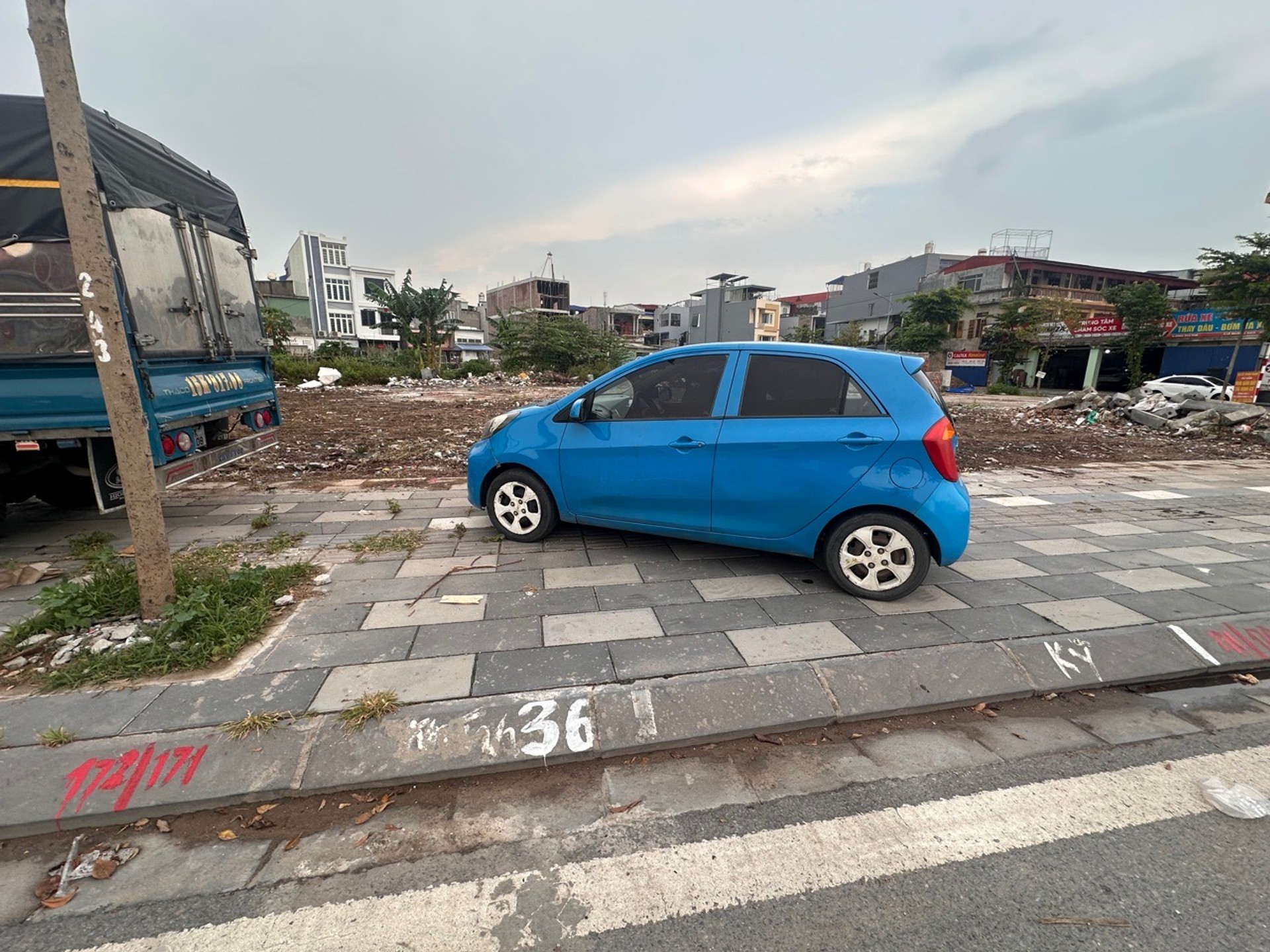 Cơ hội hiếm có sở hữu đất mặt tiền Lê Quang Đạo giá tốt