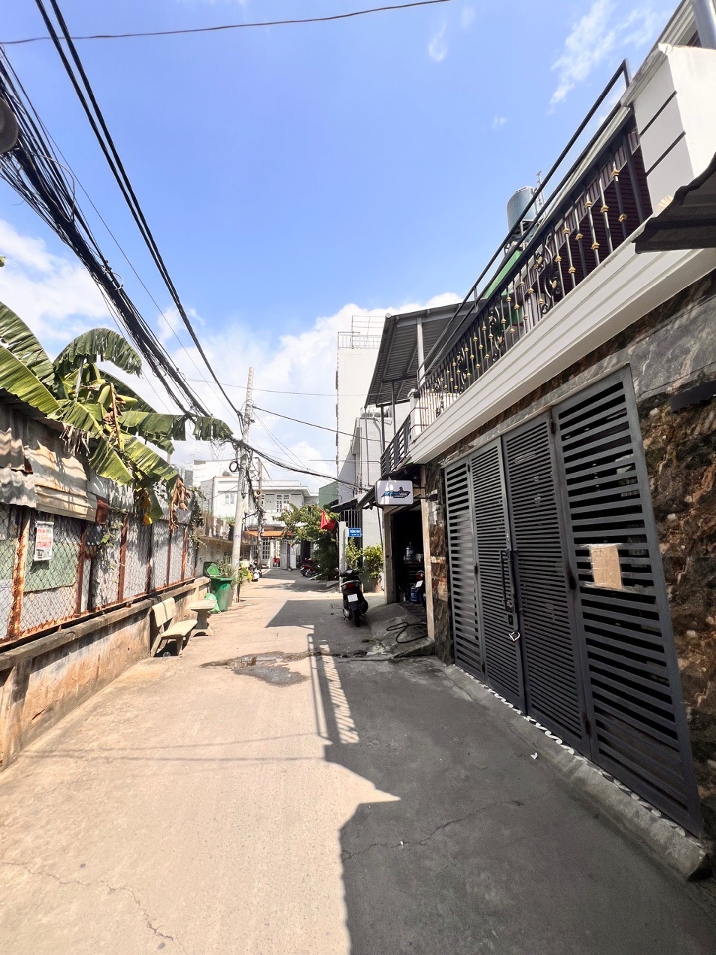 Bán nhà riêng 2 tầng tại Phú Thuận, Quận 7 - Hẻm xe hơi, hoàn công sổ hồng riêng - 0934 194 634 Em