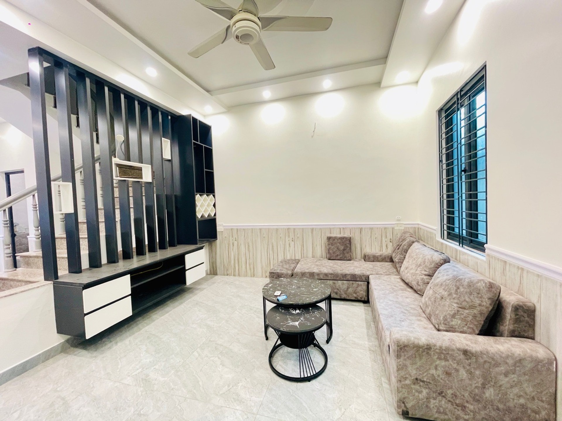Nhà riêng 3 tầng lô góc tại An Biên, Hải Phòng