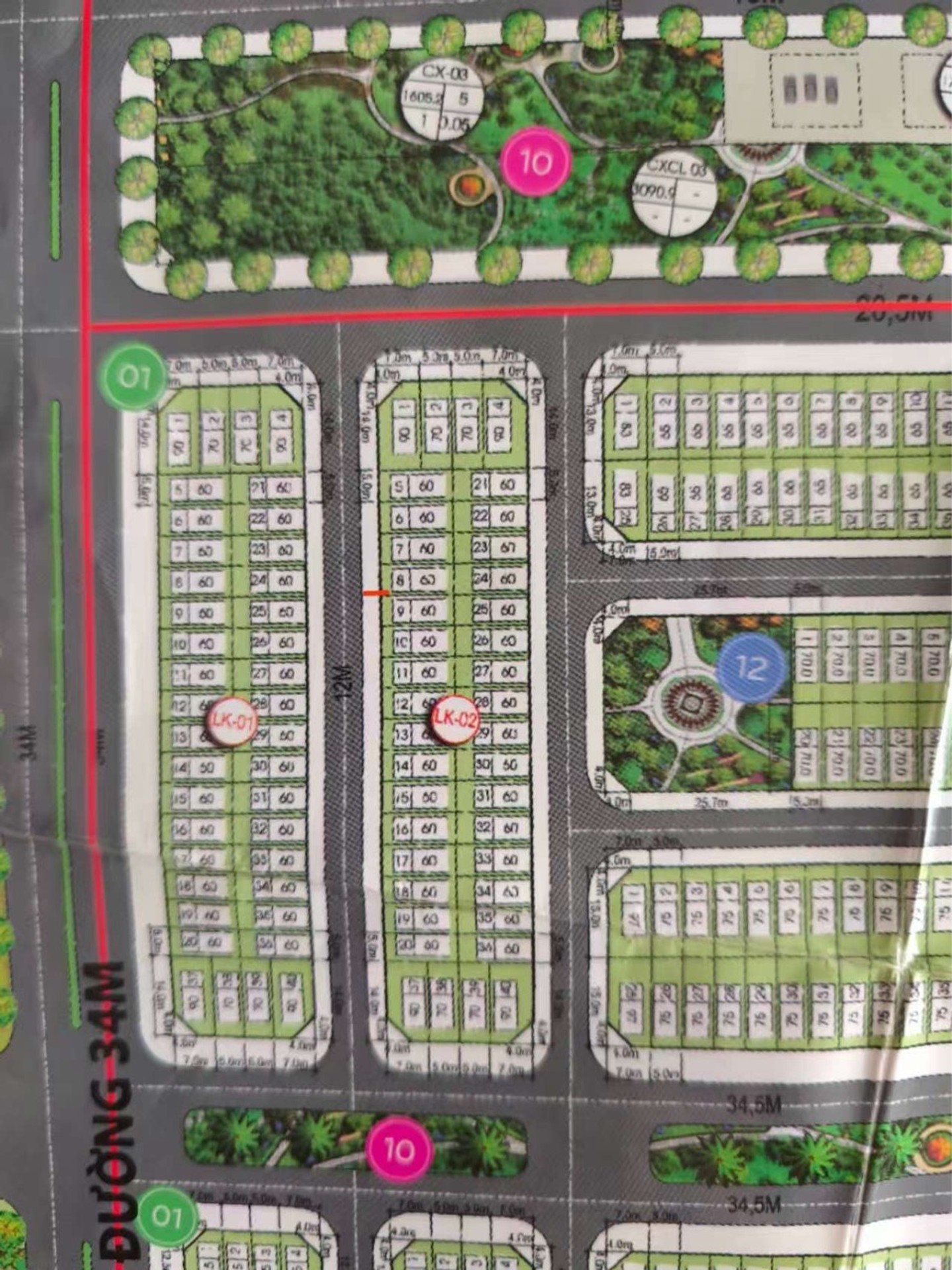 Đất Phố Nối House giá cực hợp lý, sổ đỏ chính chủ