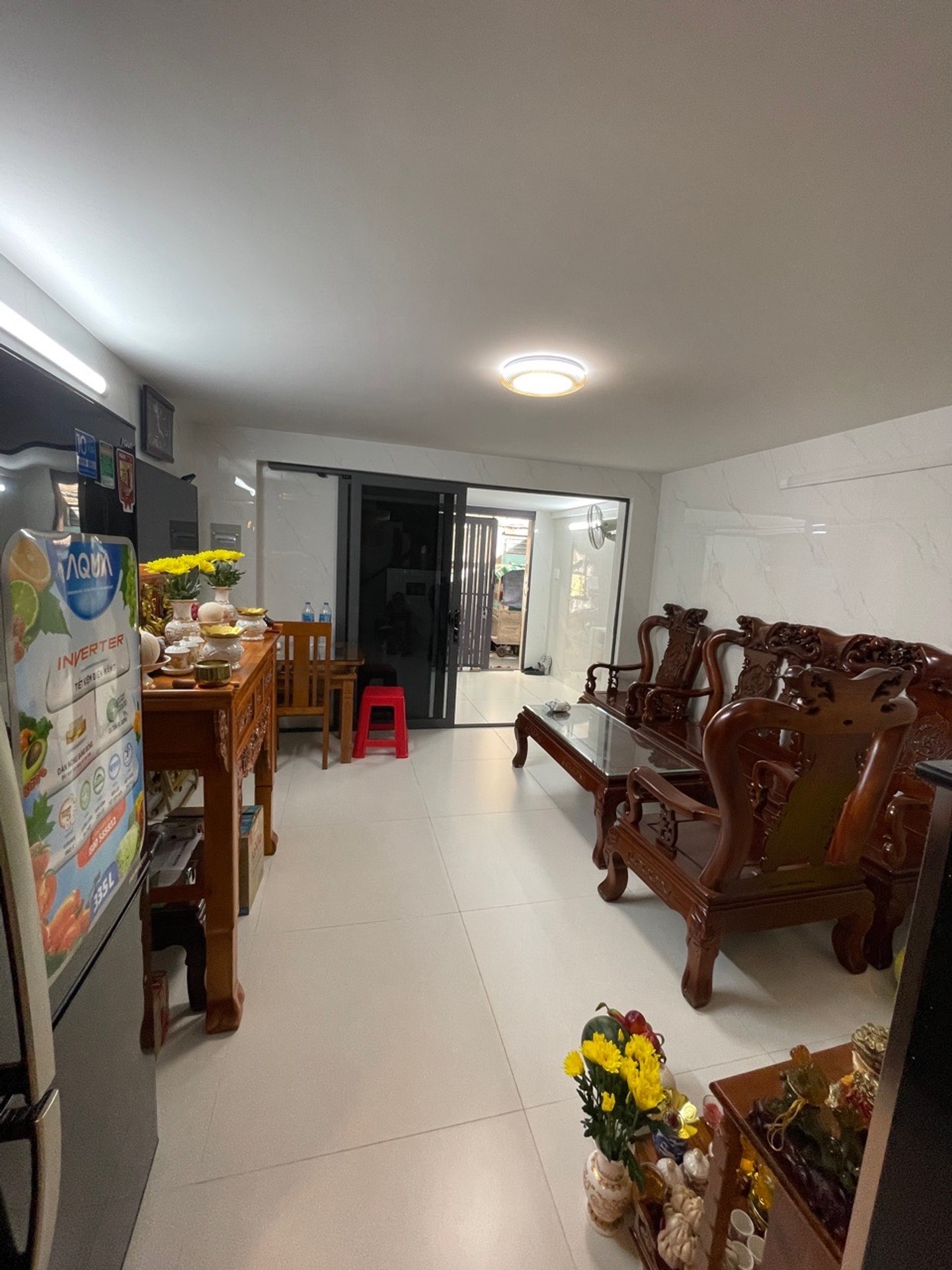Bán nhà riêng 2 tầng, Quận 7, vị trí sát mặt tiền, giá 6,2 tỷ - 0934 194 634 Em Quý