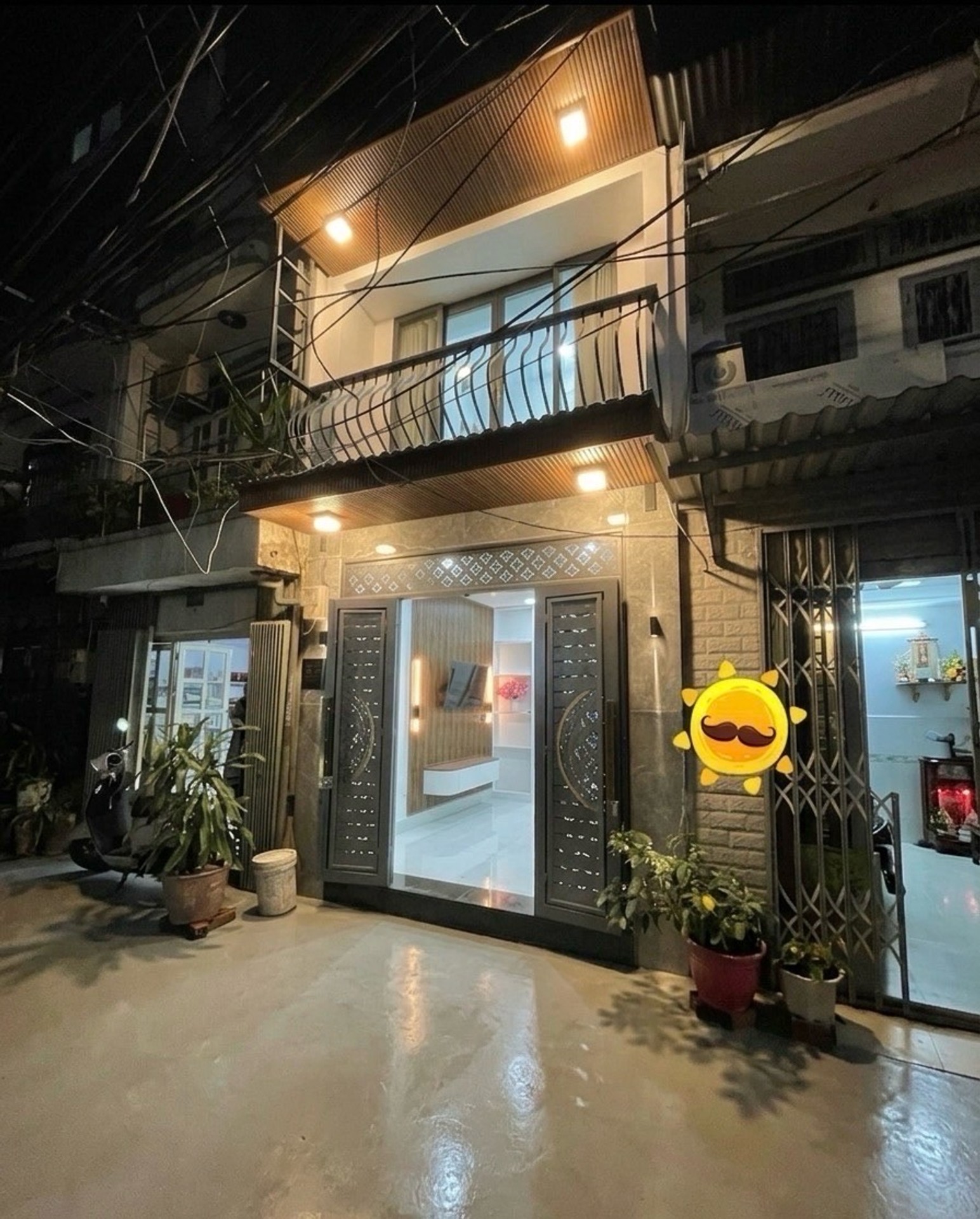 🏡 Gần Chung Cư Dream Home - Nhà 2 tầng - 20m² Sát Bờ Kênh Tham Lương - Chỉ 3.65 tỷ