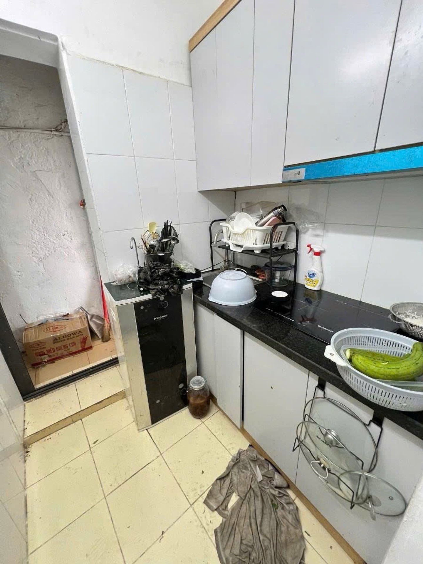 Căn hộ 2PN tiện nghi giữa trung tâm Ba Đình